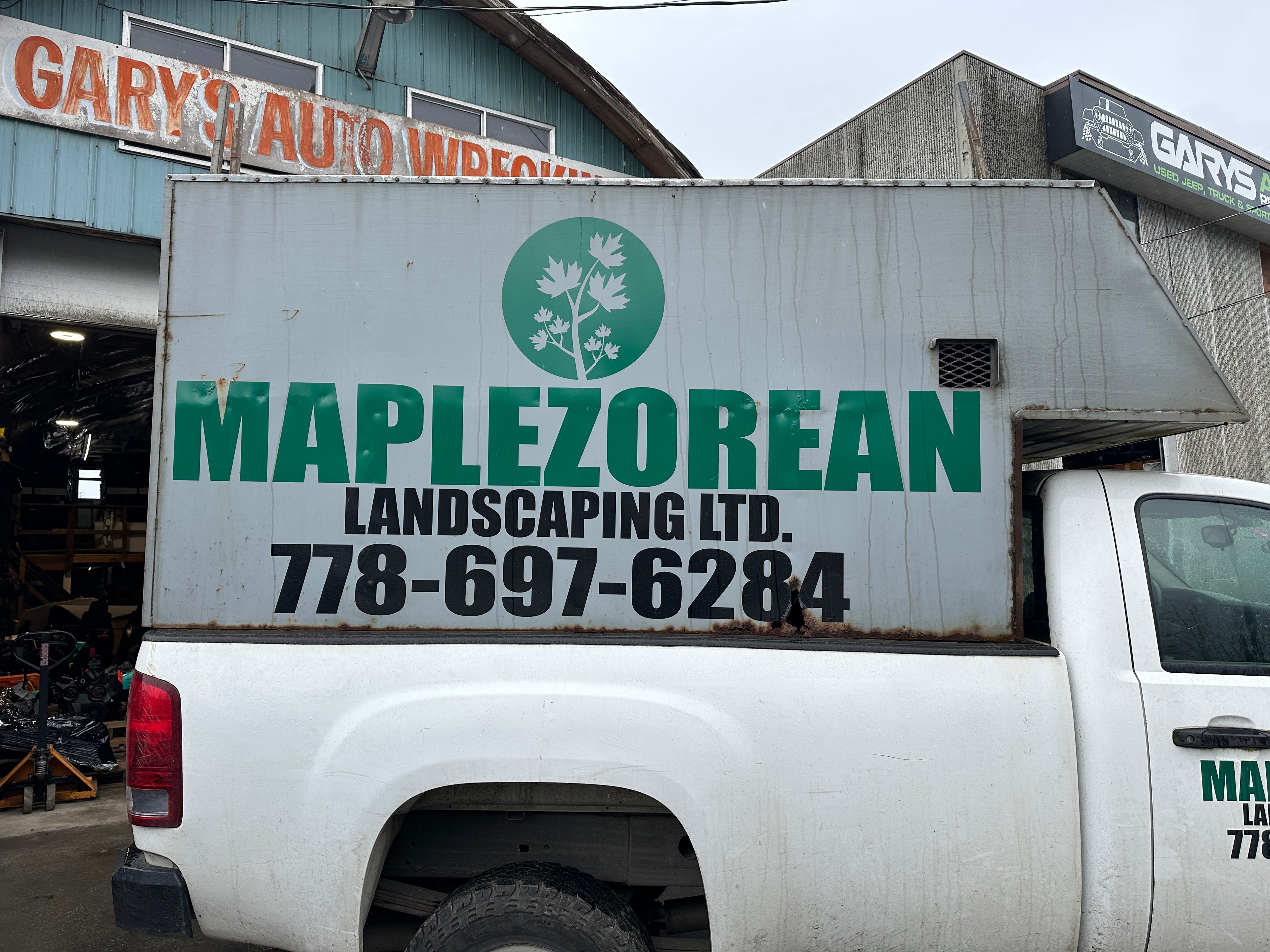 2010 GMC Sierra 2500 6.0L L96 2WD – G2513