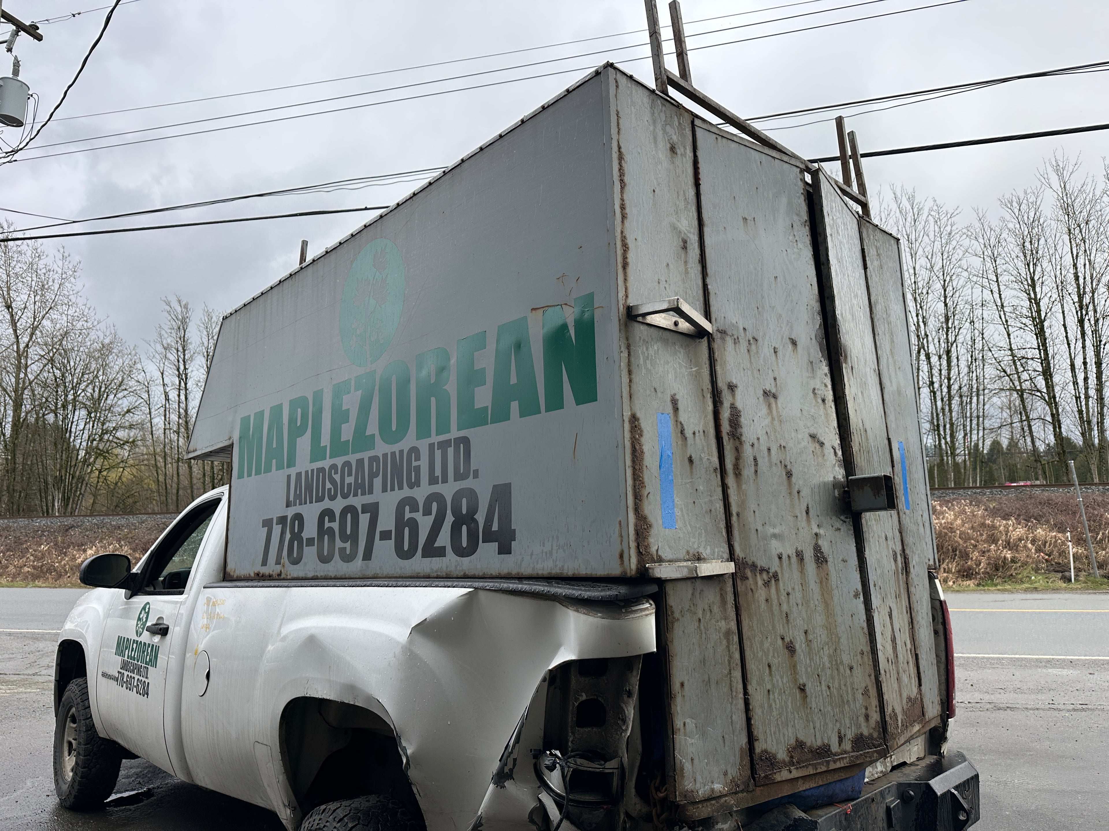 2010 GMC Sierra 2500 6.0L L96 2WD – G2513