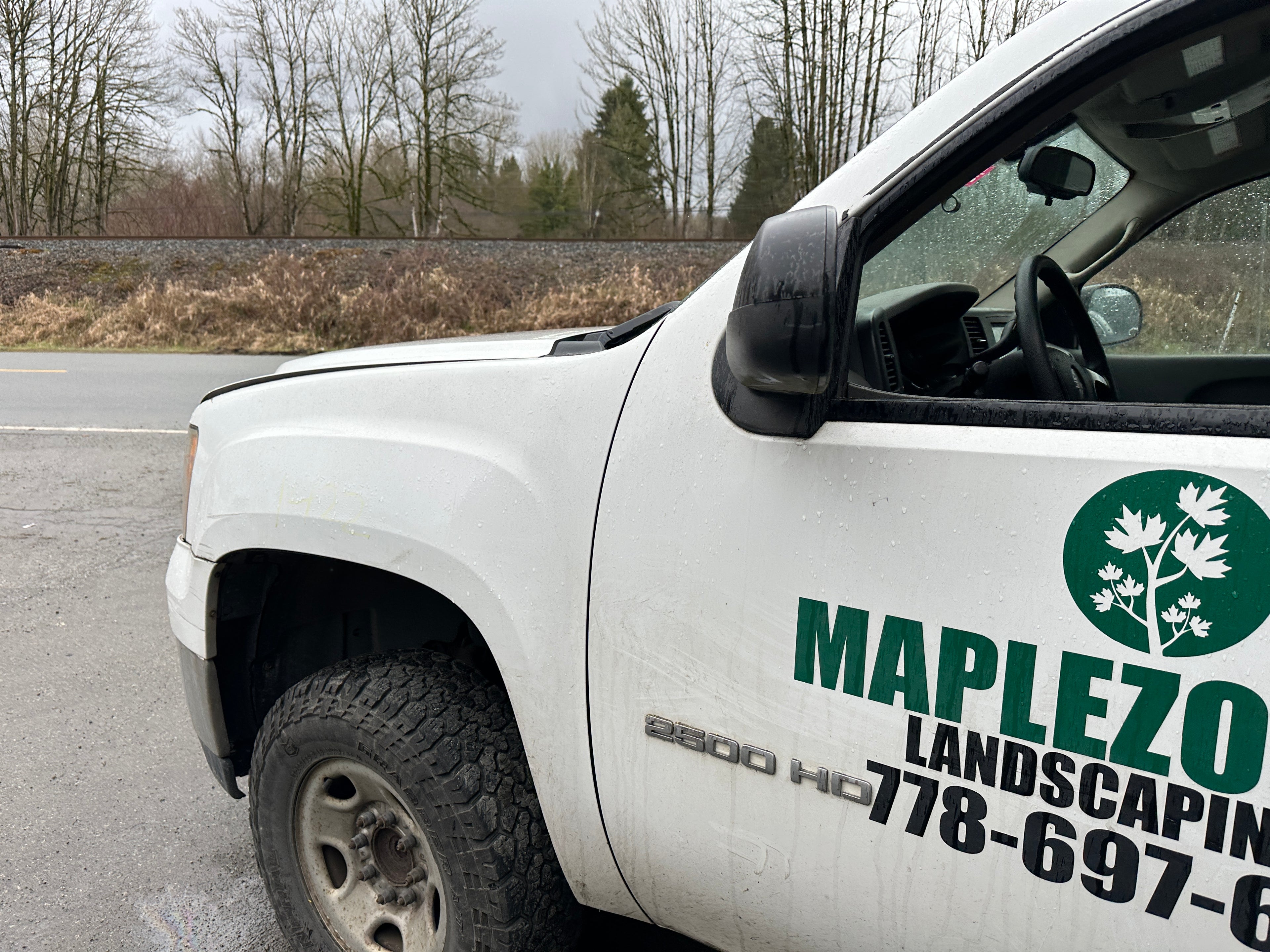 2010 GMC Sierra 2500 6.0L L96 2WD – G2513