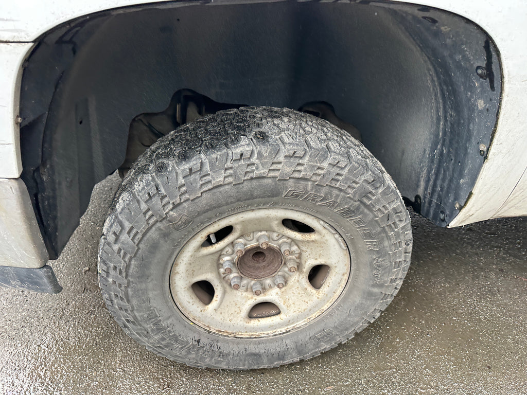 2010 GMC Sierra 2500 6.0L L96 2WD – G2513