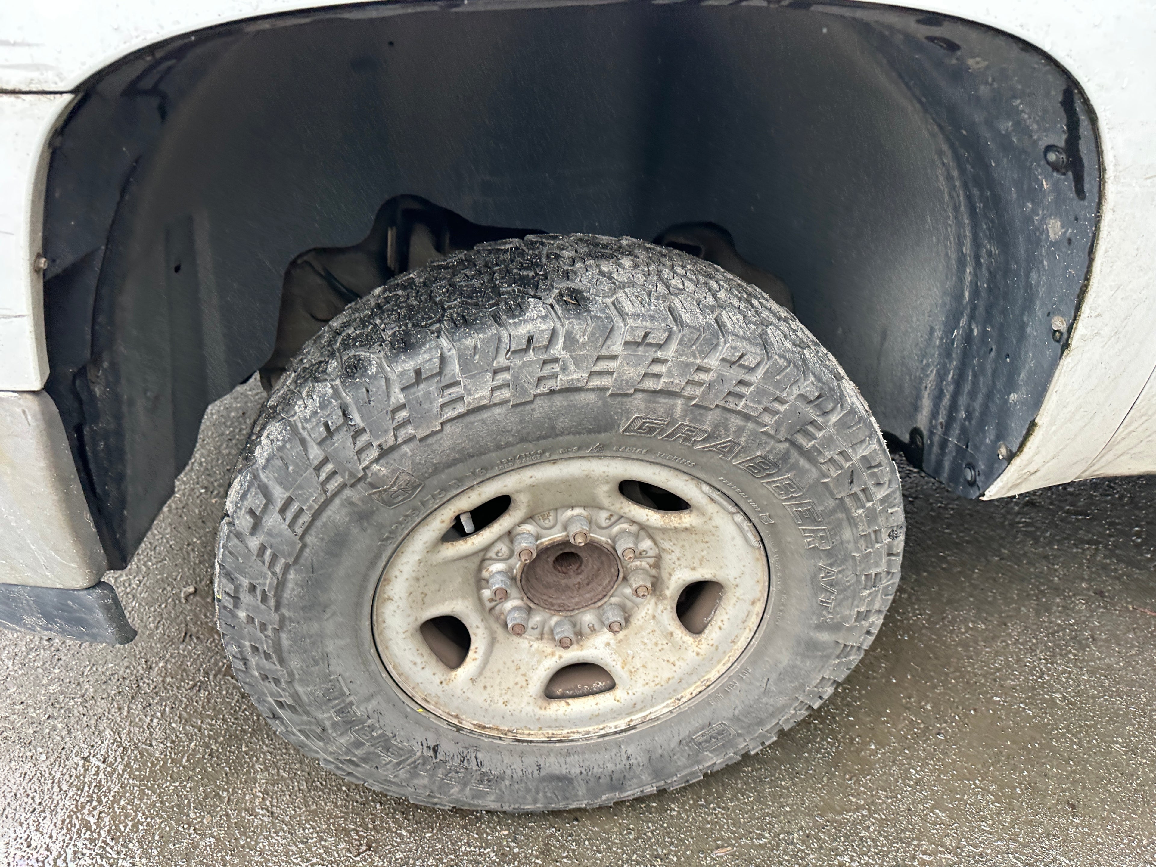 2010 GMC Sierra 2500 6.0L L96 2WD – G2513