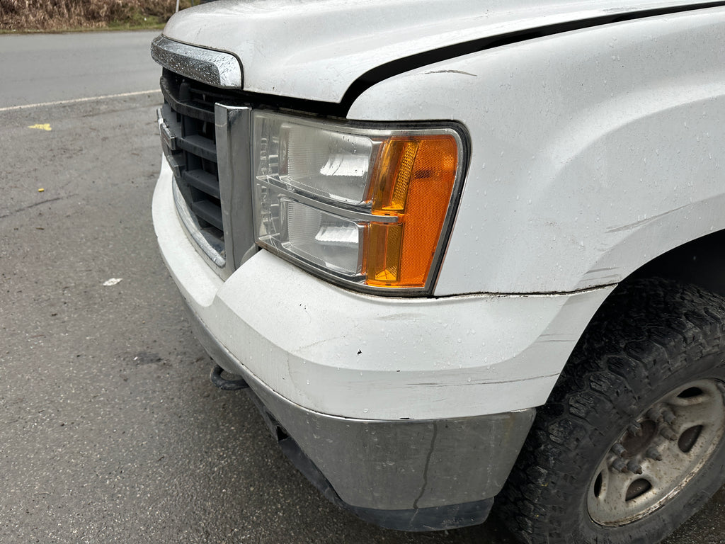 2010 GMC Sierra 2500 6.0L L96 2WD – G2513