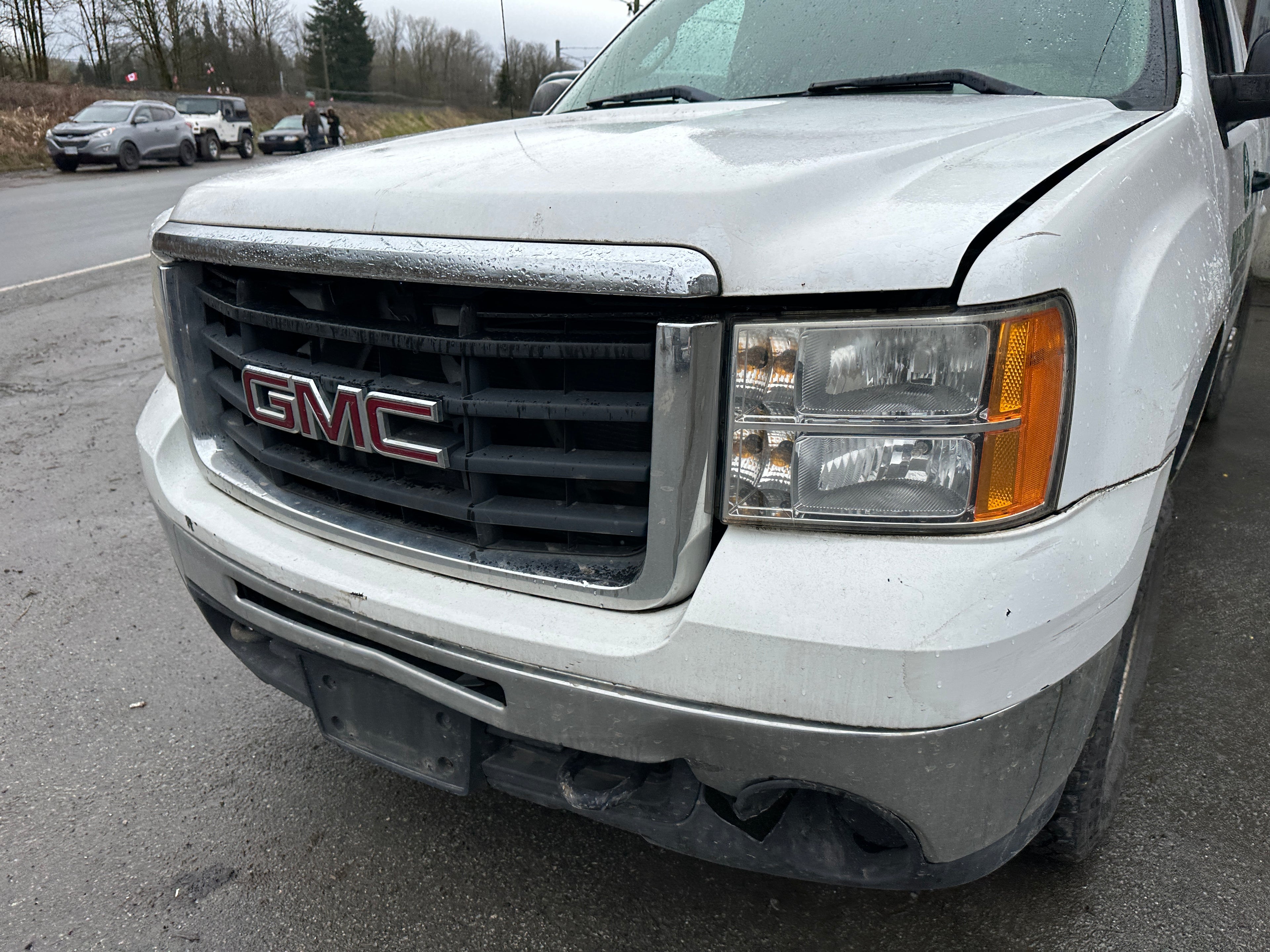 2010 GMC Sierra 2500 6.0L L96 2WD – G2513