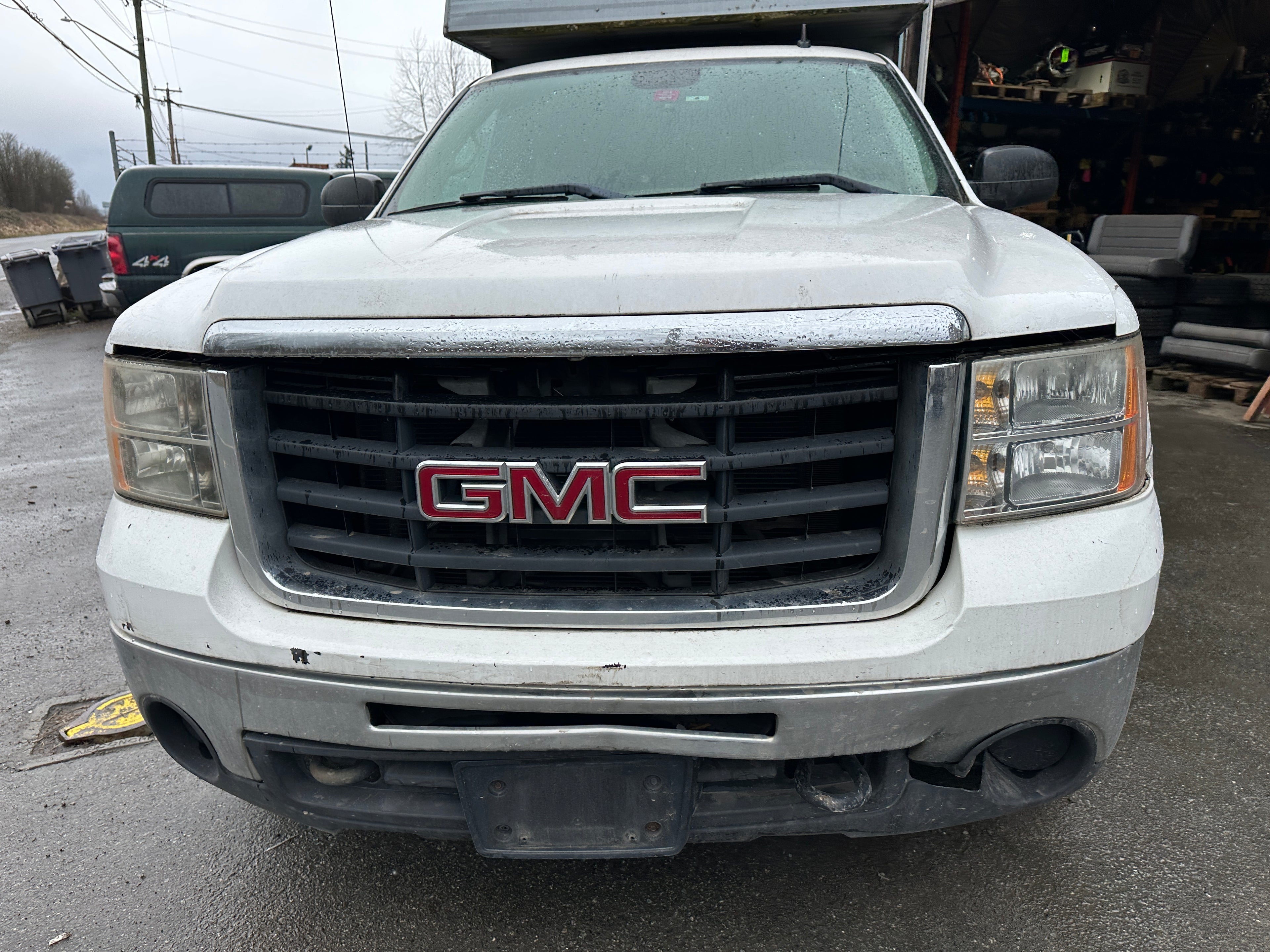2010 GMC Sierra 2500 6.0L L96 2WD – G2513