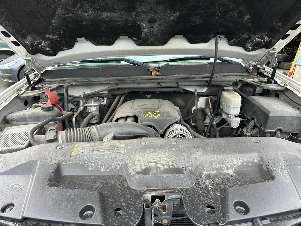 2010 GMC Sierra 2500 6.0L L96 2WD – G2513