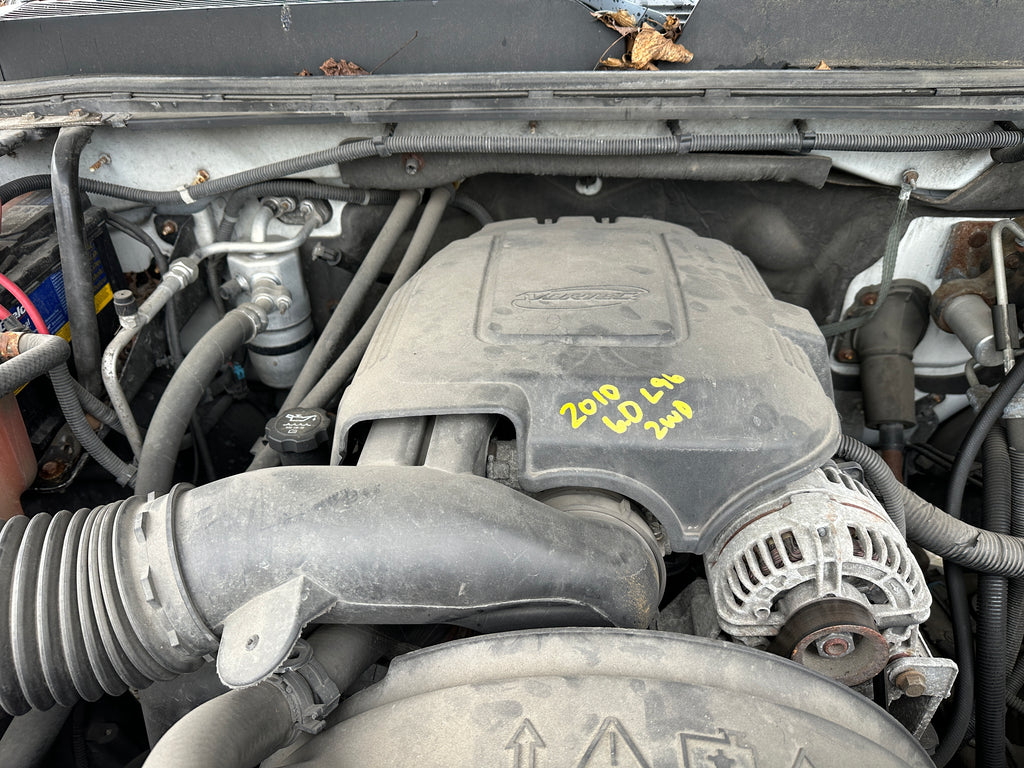 2010 GMC Sierra 2500 6.0L L96 2WD – G2513