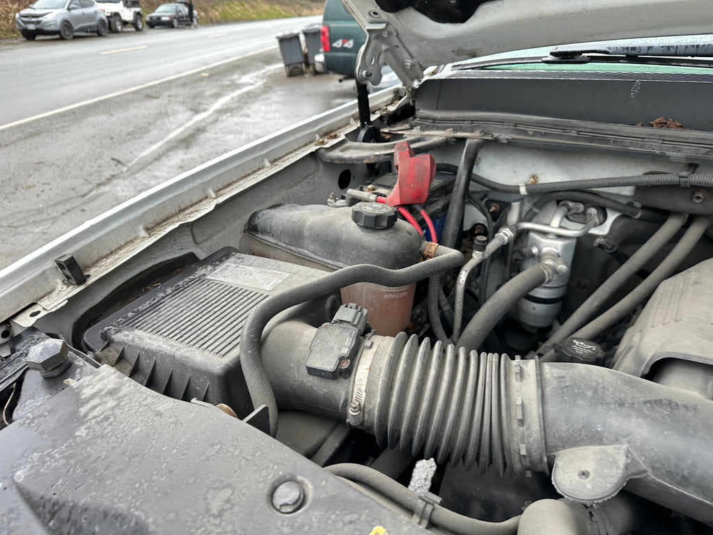 2010 GMC Sierra 2500 6.0L L96 2WD – G2513