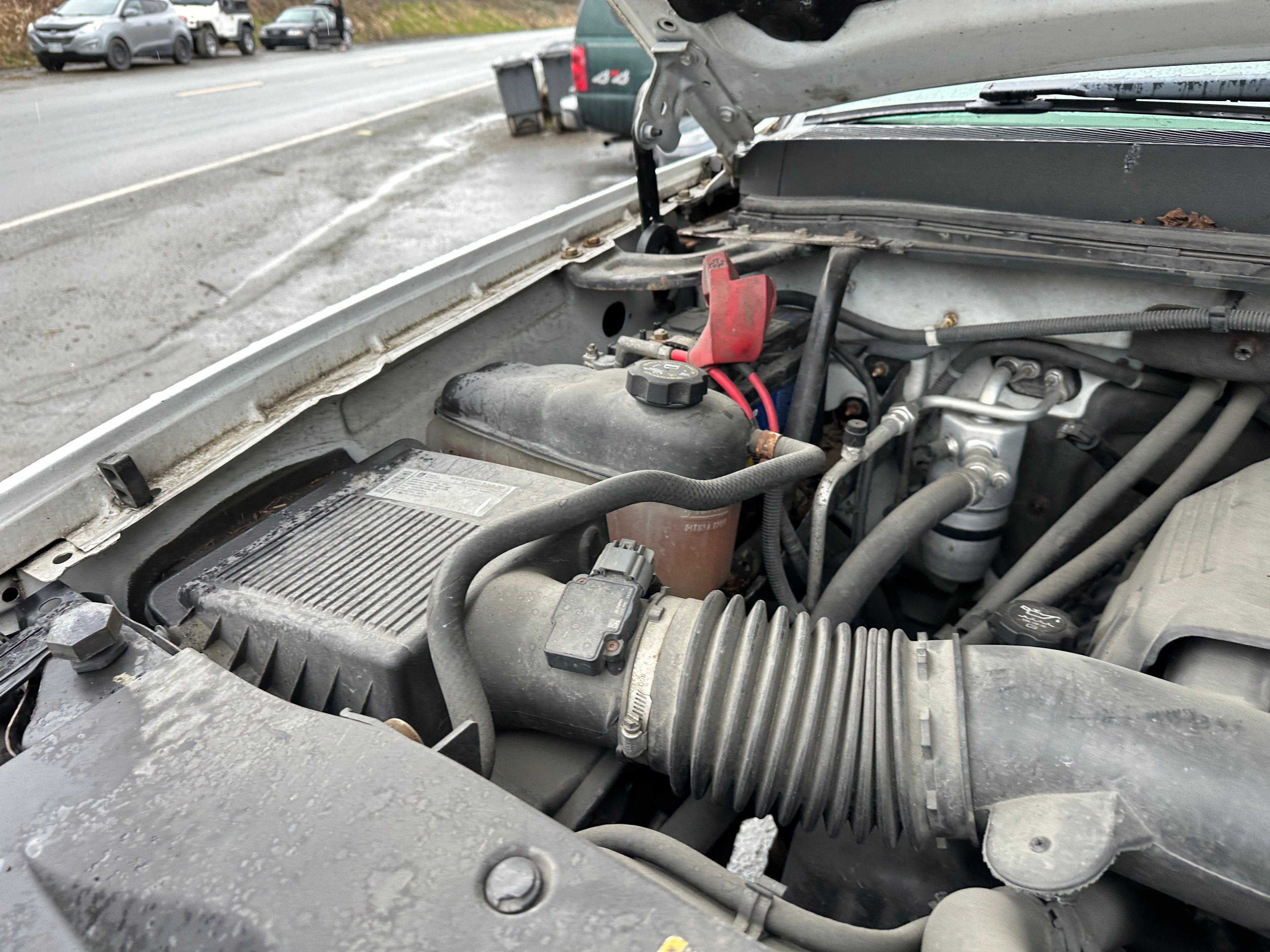 2010 GMC Sierra 2500 6.0L L96 2WD – G2513