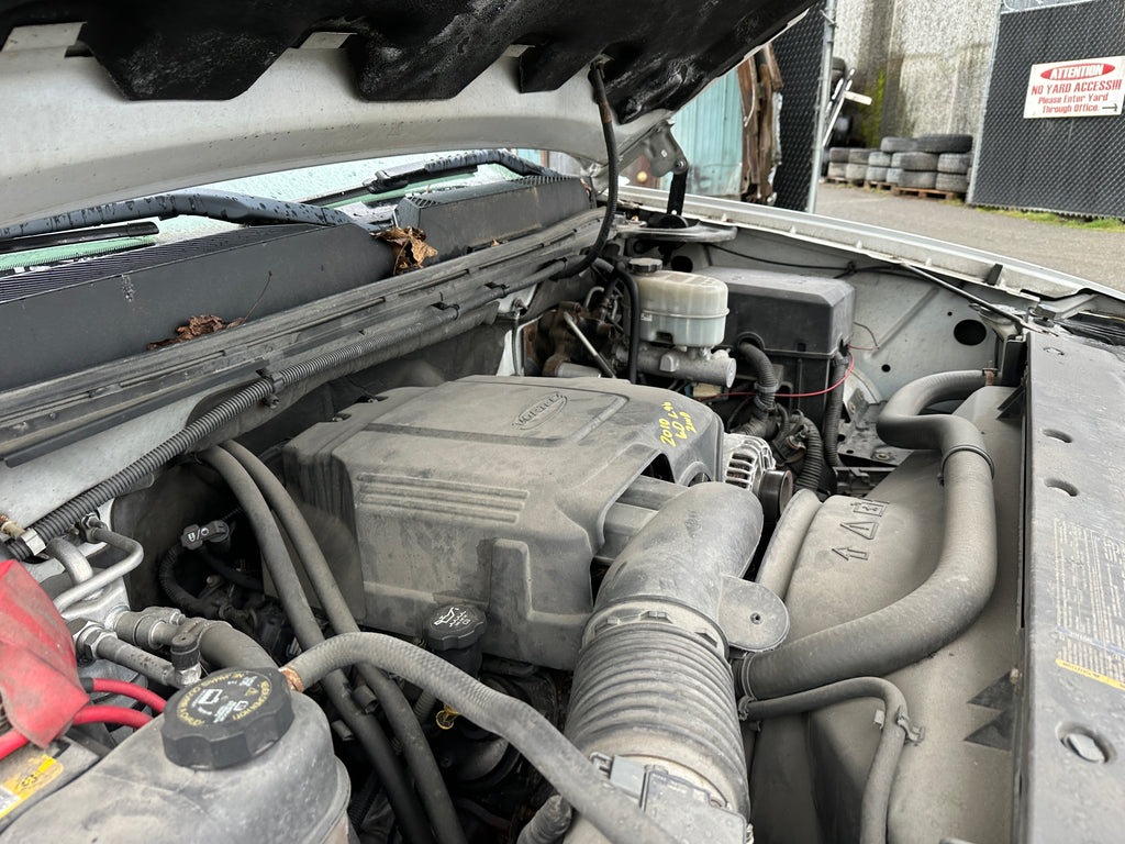 2010 GMC Sierra 2500 6.0L L96 2WD – G2513