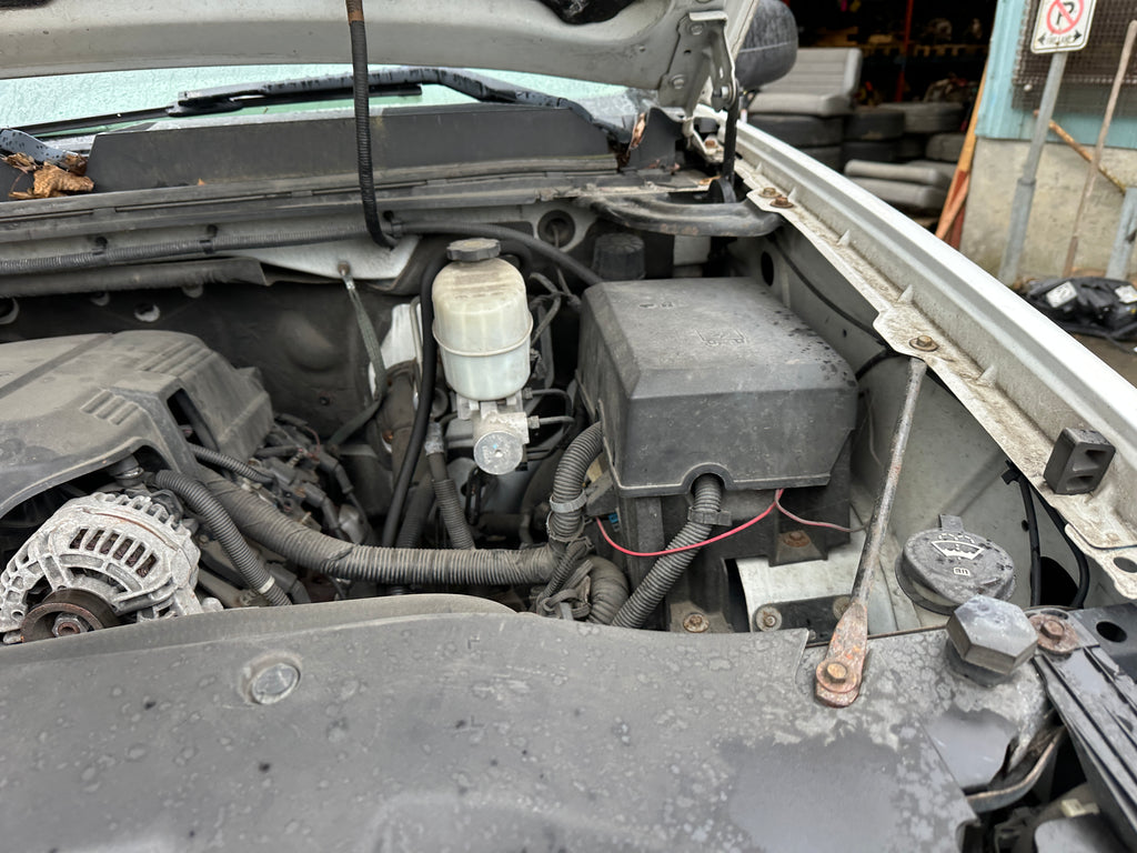 2010 GMC Sierra 2500 6.0L L96 2WD – G2513