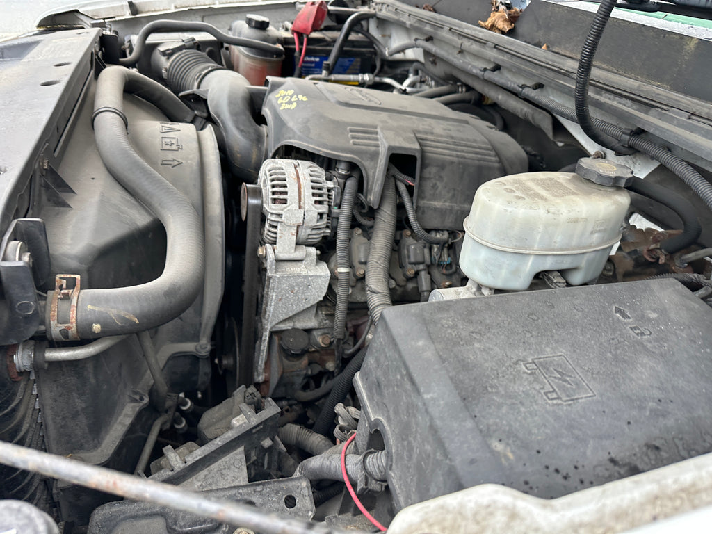 2010 GMC Sierra 2500 6.0L L96 2WD – G2513