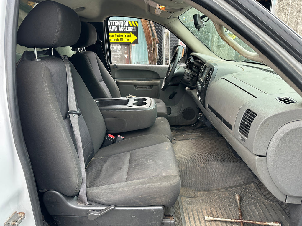 2010 GMC Sierra 2500 6.0L L96 2WD – G2513