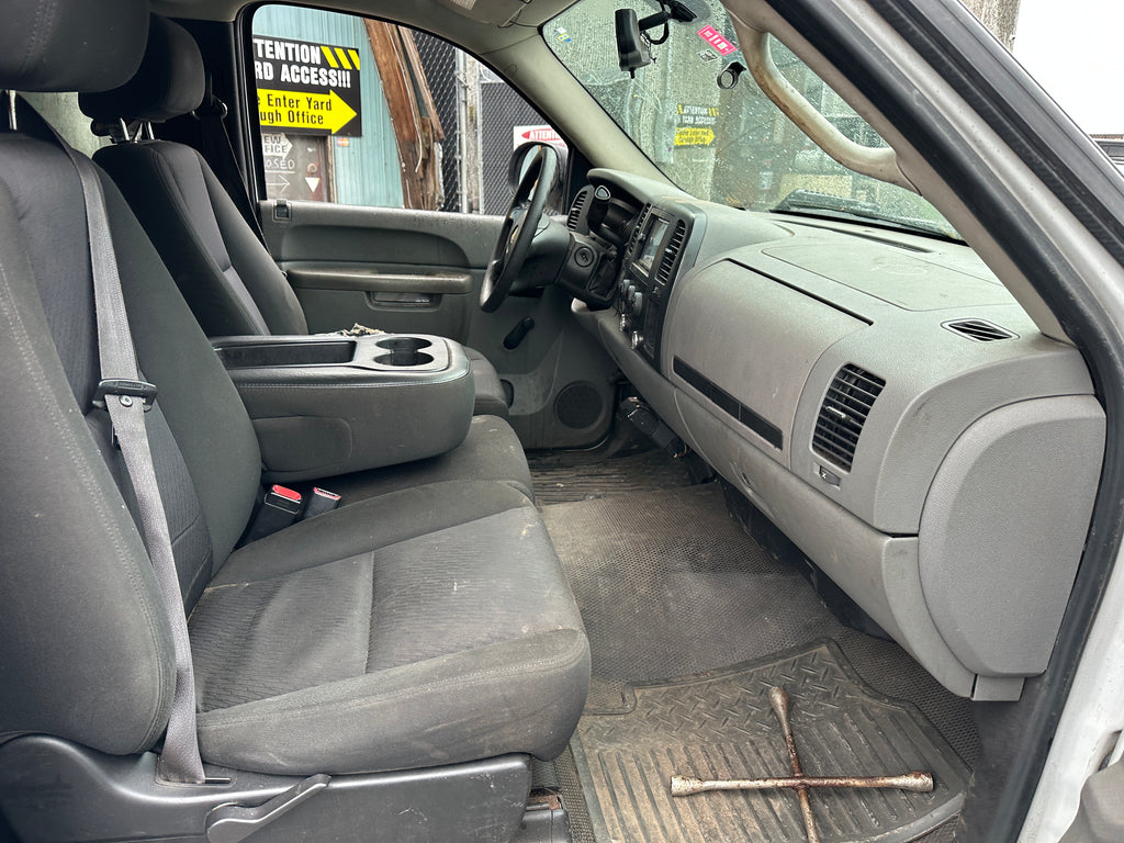 2010 GMC Sierra 2500 6.0L L96 2WD – G2513