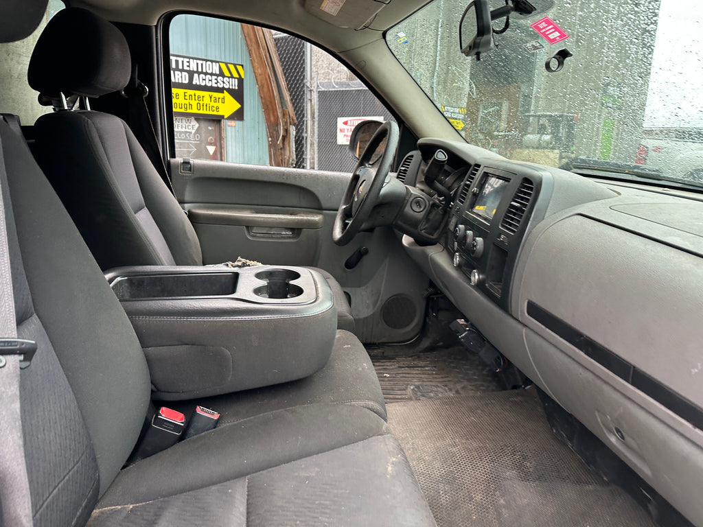 2010 GMC Sierra 2500 6.0L L96 2WD – G2513