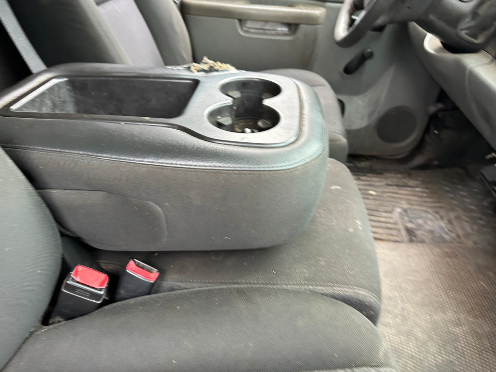 2010 GMC Sierra 2500 6.0L L96 2WD – G2513