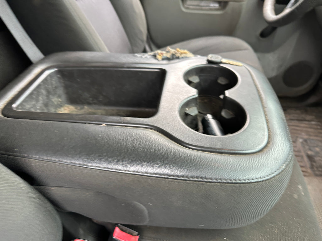 2010 GMC Sierra 2500 6.0L L96 2WD – G2513