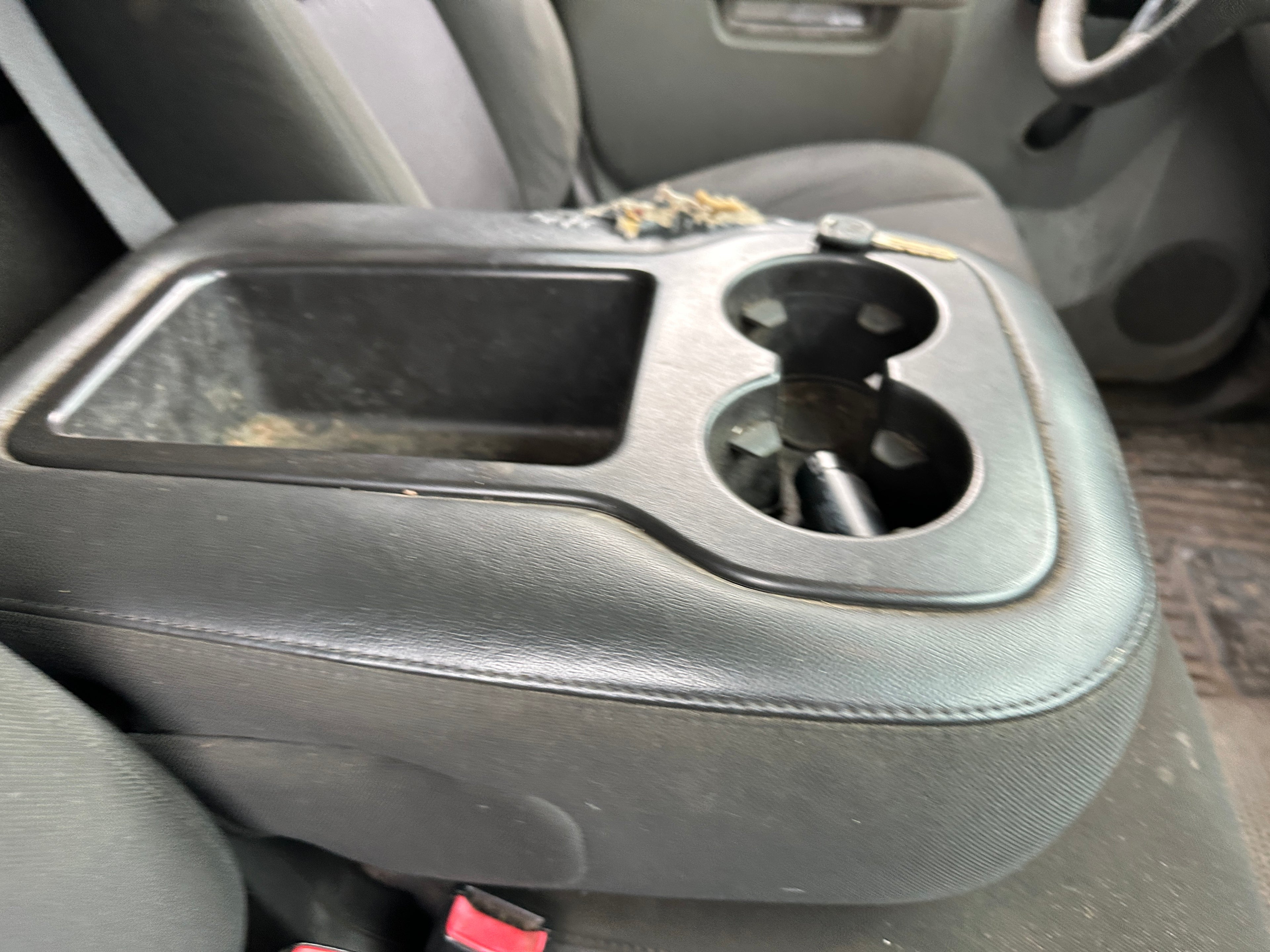 2010 GMC Sierra 2500 6.0L L96 2WD – G2513