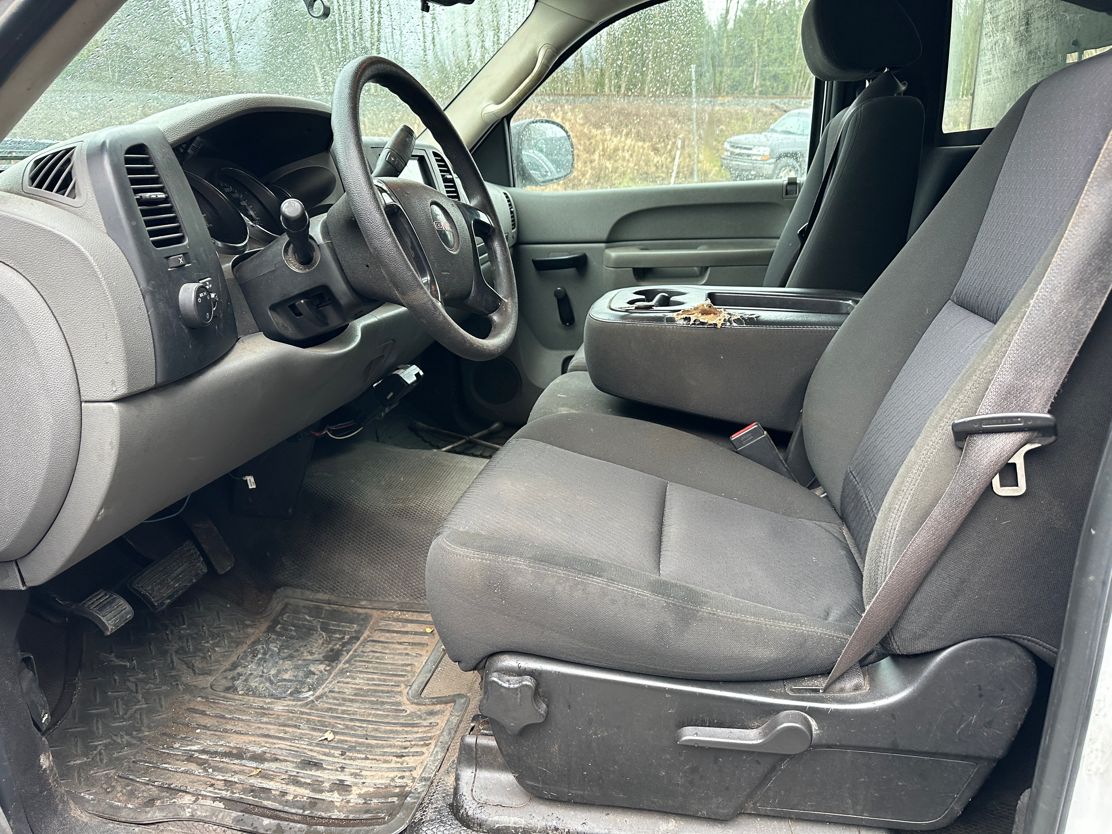 2010 GMC Sierra 2500 6.0L L96 2WD – G2513