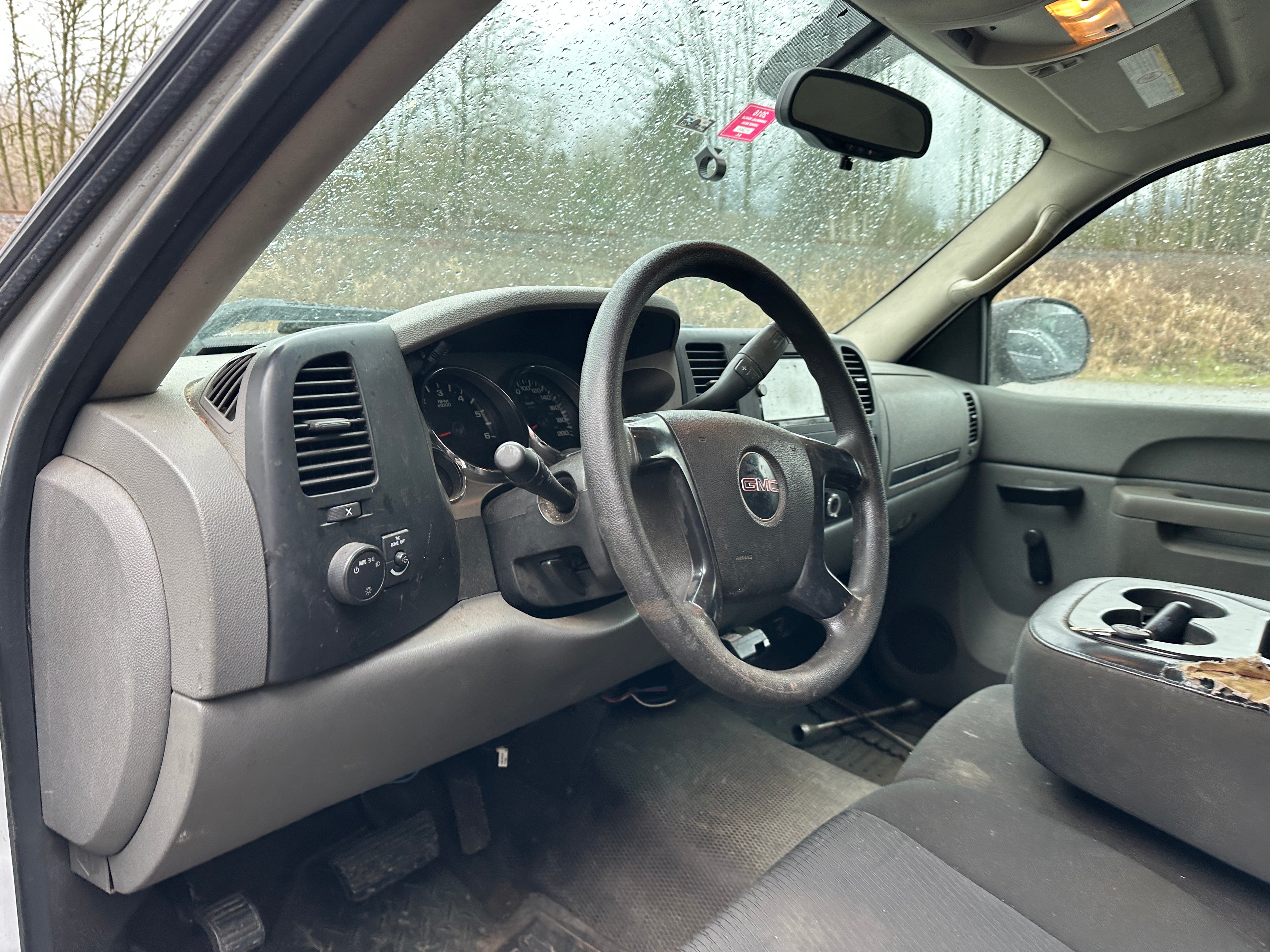 2010 GMC Sierra 2500 6.0L L96 2WD – G2513