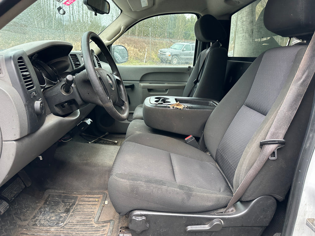 2010 GMC Sierra 2500 6.0L L96 2WD – G2513