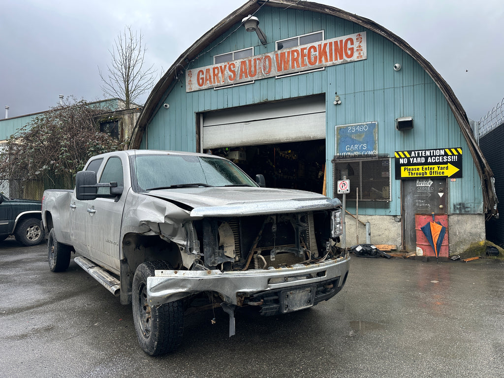 2008 GMC Sierra 3500 6.6L LMM – G2511