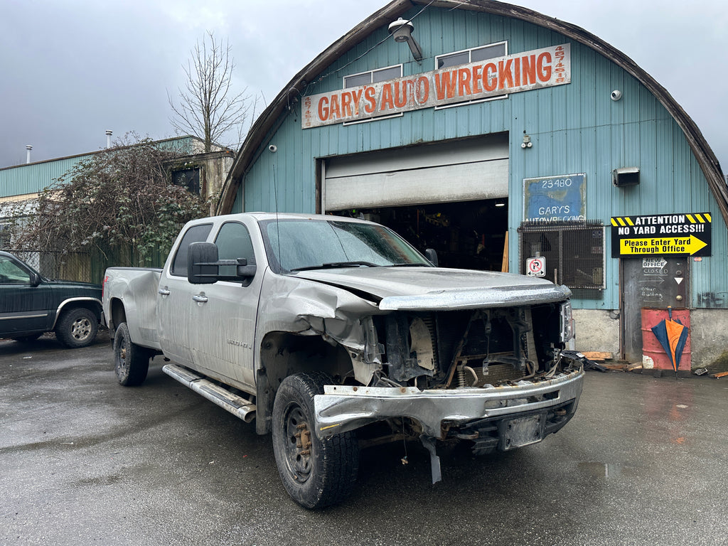 2008 GMC Sierra 3500 6.6L LMM – G2511