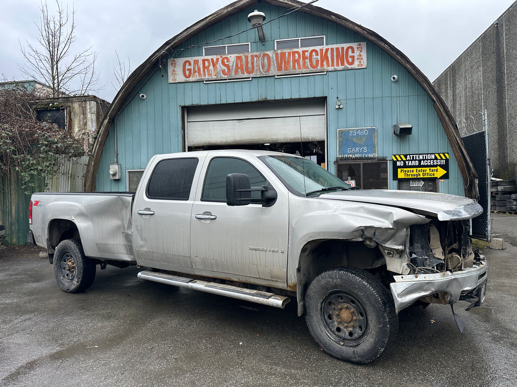2008 GMC Sierra 3500 6.6L LMM – G2511