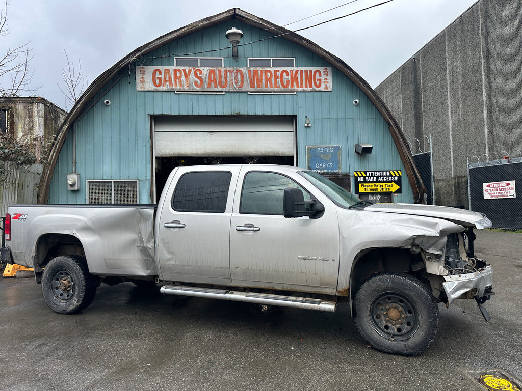2008 GMC Sierra 3500 6.6L LMM – G2511