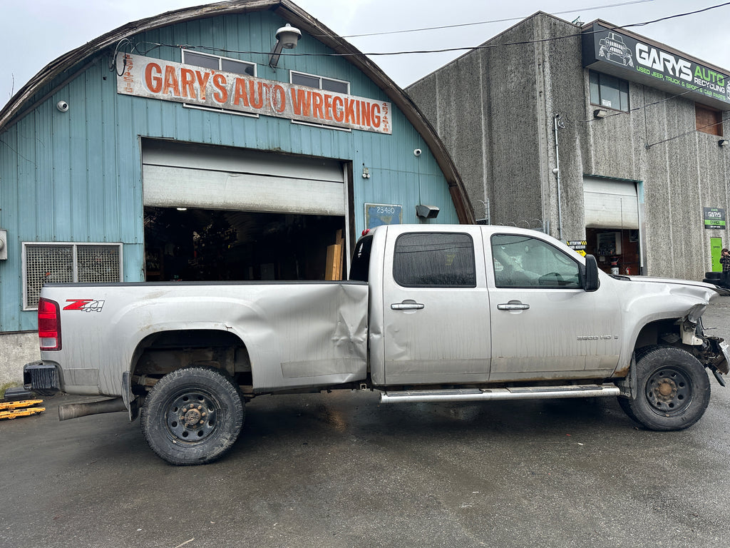 2008 GMC Sierra 3500 6.6L LMM – G2511