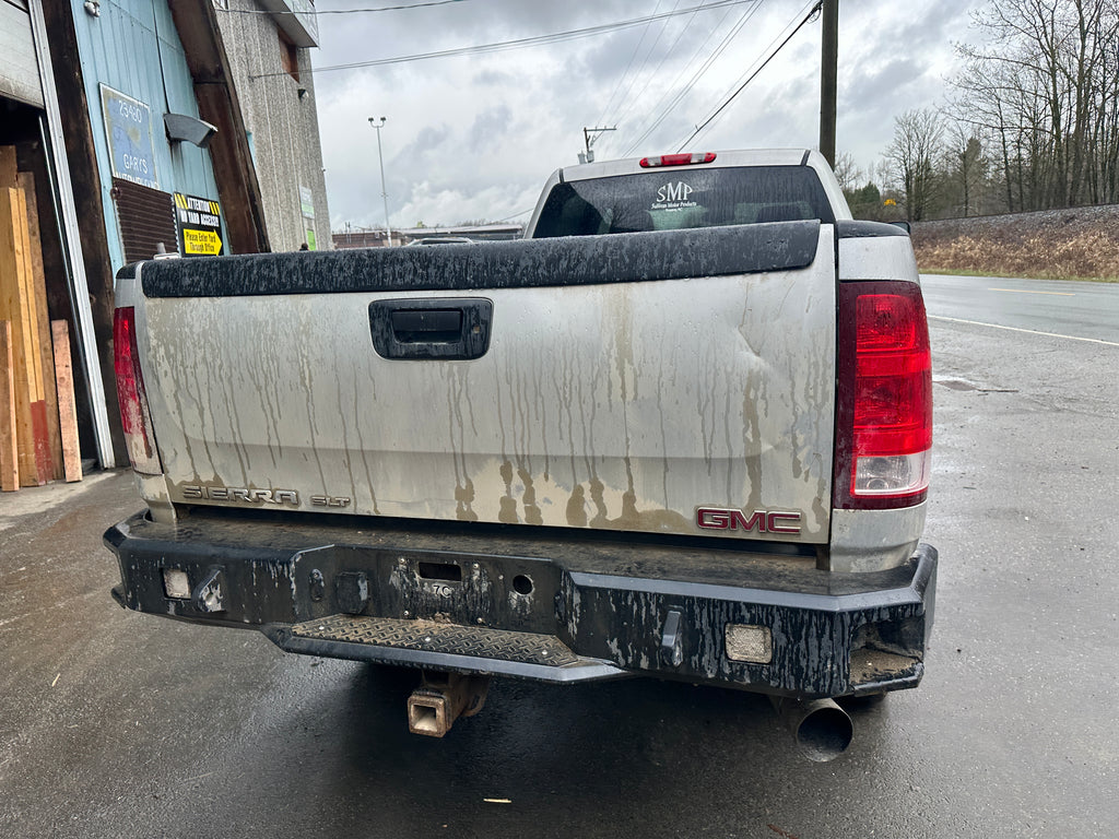 2008 GMC Sierra 3500 6.6L LMM – G2511