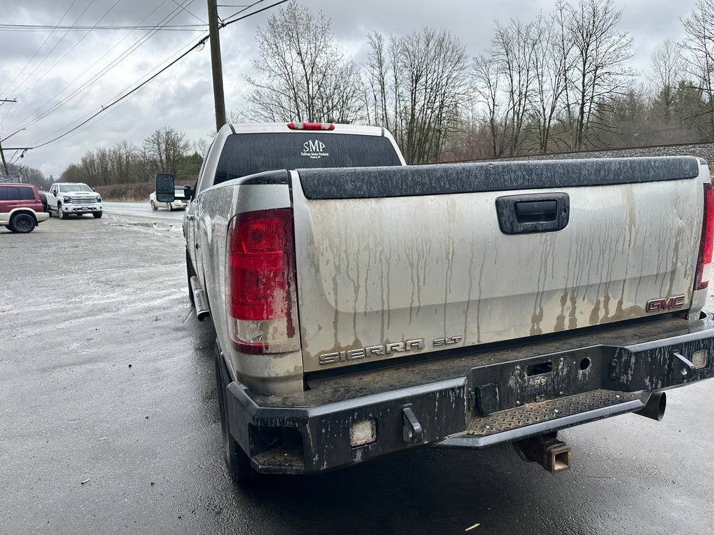 2008 GMC Sierra 3500 6.6L LMM – G2511