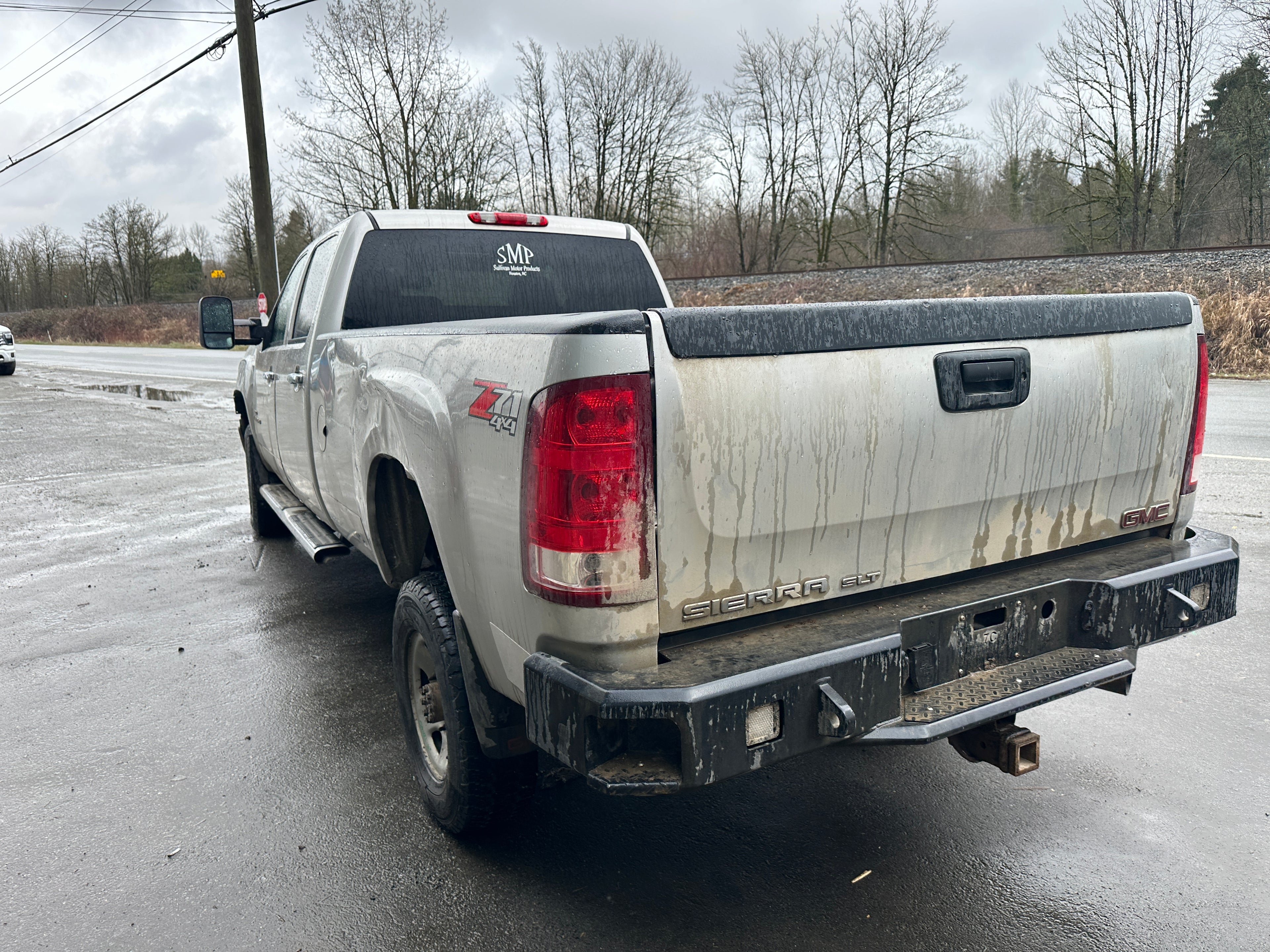 2008 GMC Sierra 3500 6.6L LMM – G2511