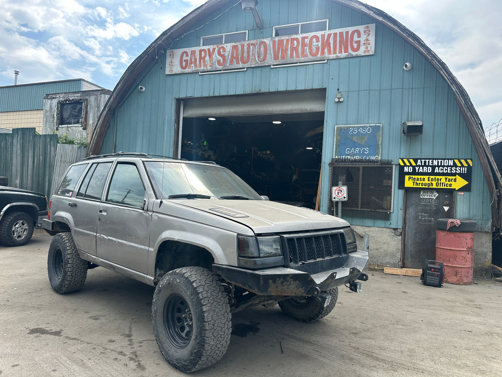1998 Jeep Grand Cherokee ZJ 5.9 – J2537