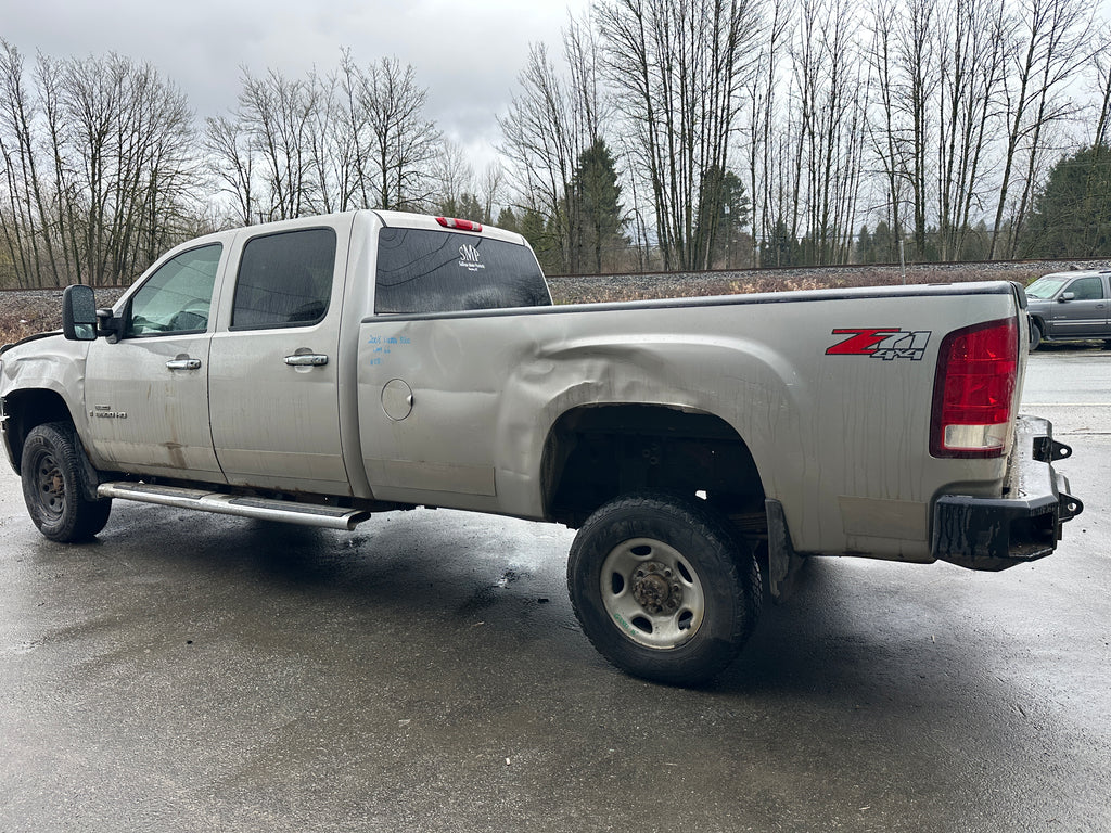 2008 GMC Sierra 3500 6.6L LMM – G2511