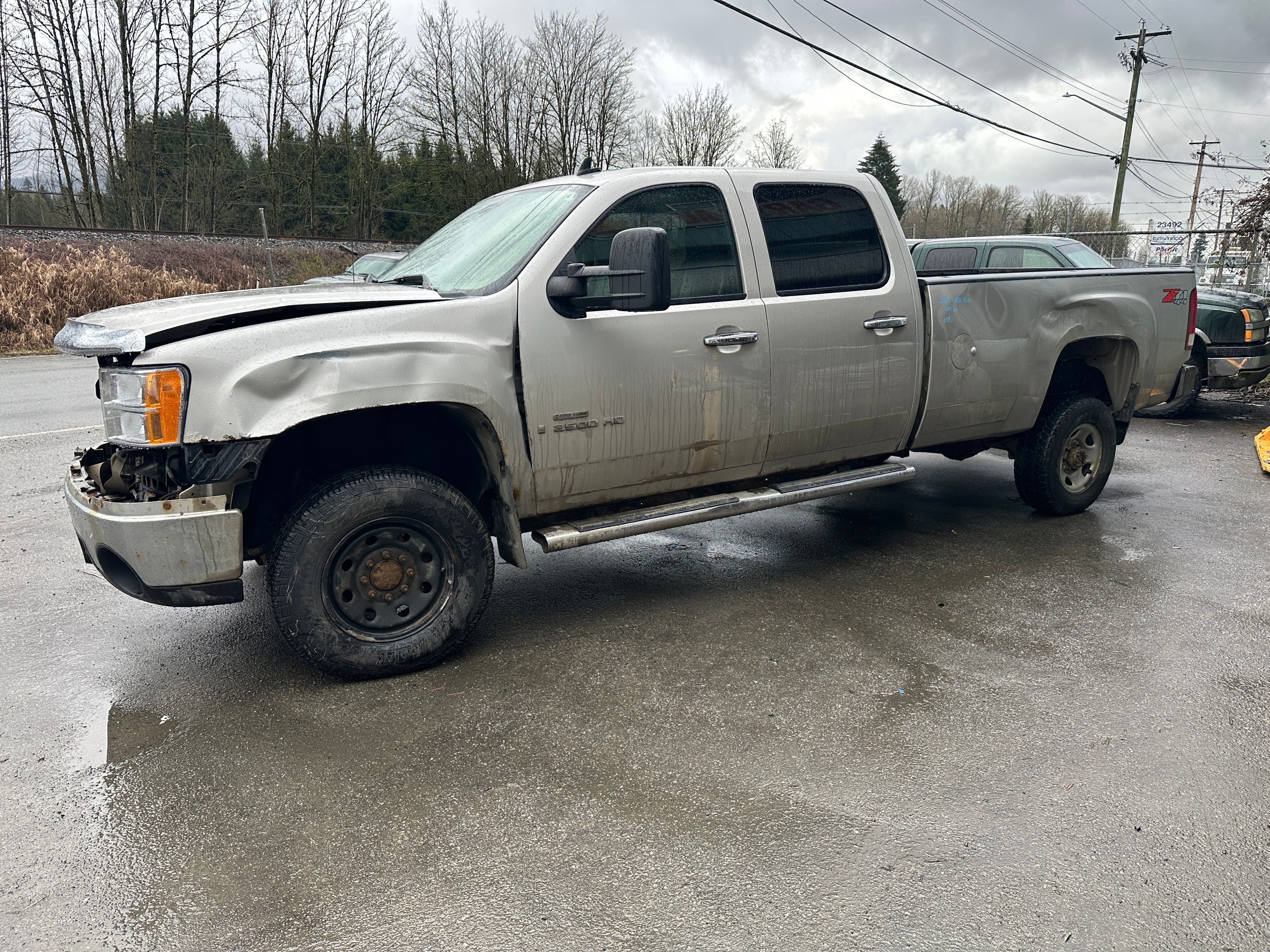 2008 GMC Sierra 3500 6.6L LMM – G2511