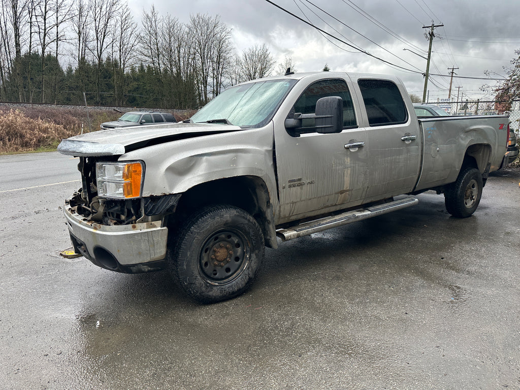 2008 GMC Sierra 3500 6.6L LMM – G2511