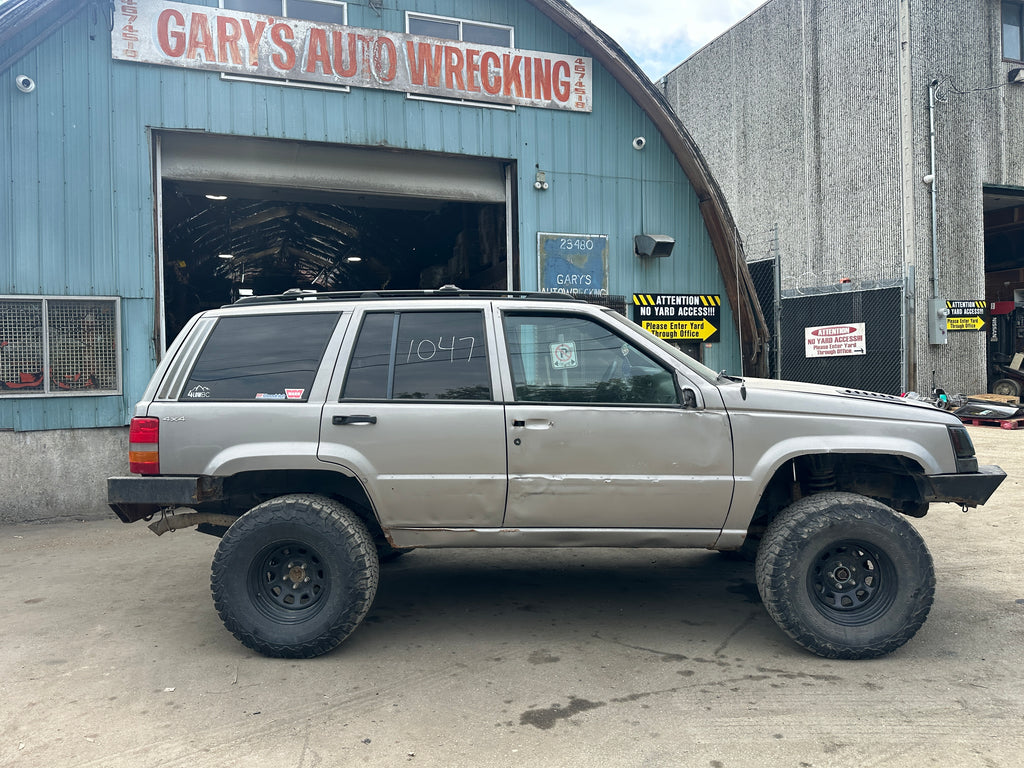 1998 Jeep Grand Cherokee ZJ 5.9 – J2537
