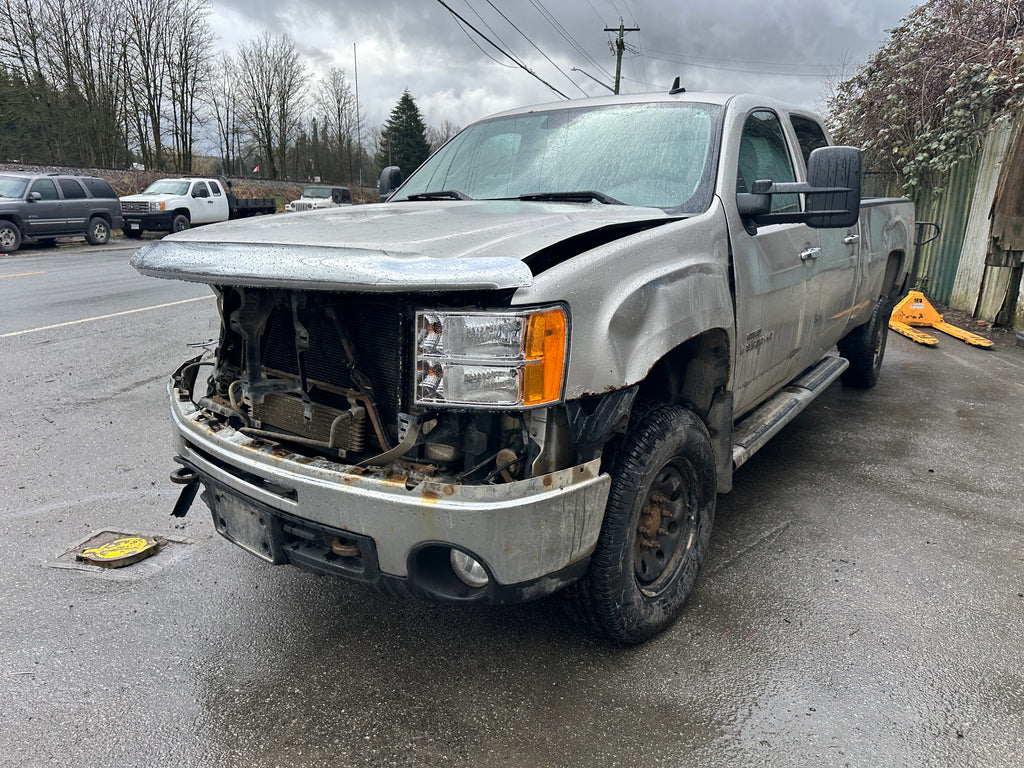 2008 GMC Sierra 3500 6.6L LMM – G2511