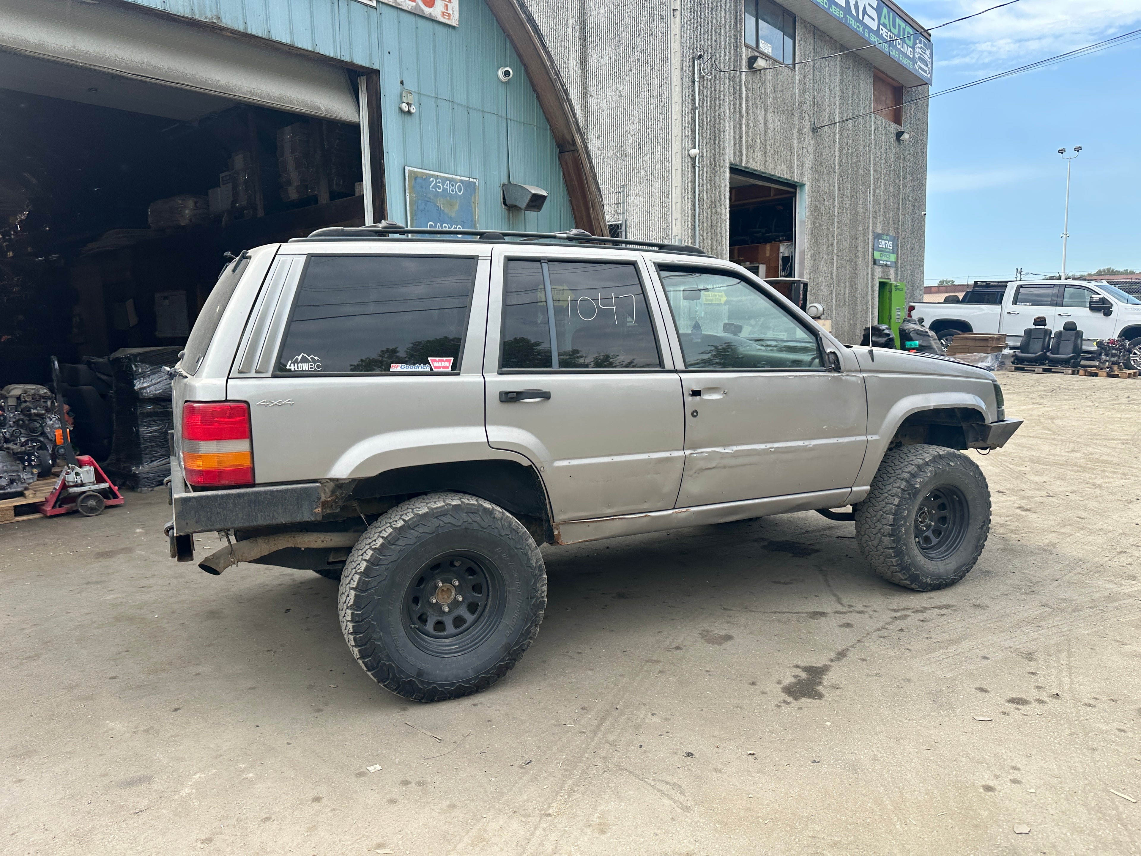 1998 Jeep Grand Cherokee ZJ 5.9 – J2537
