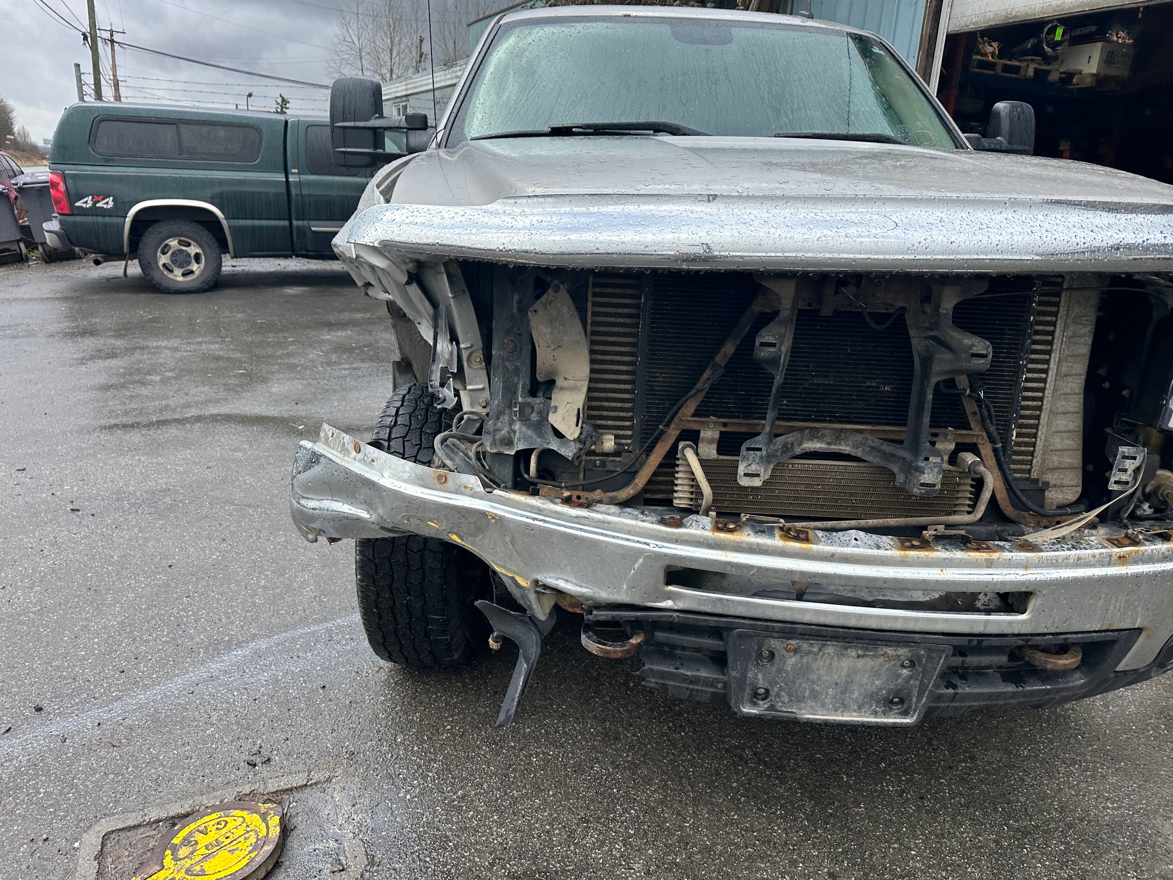 2008 GMC Sierra 3500 6.6L LMM – G2511