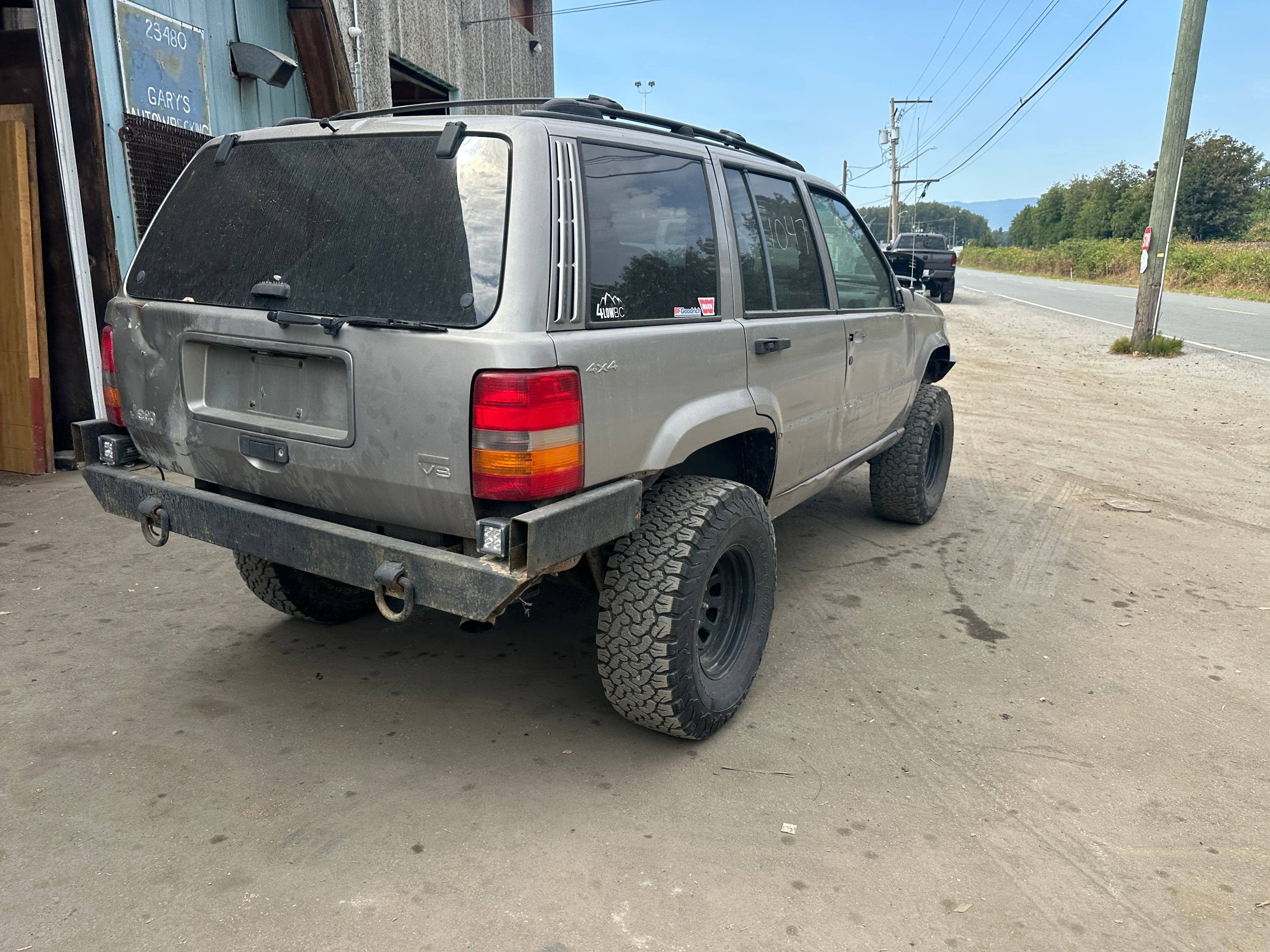 1998 Jeep Grand Cherokee ZJ 5.9 – J2537