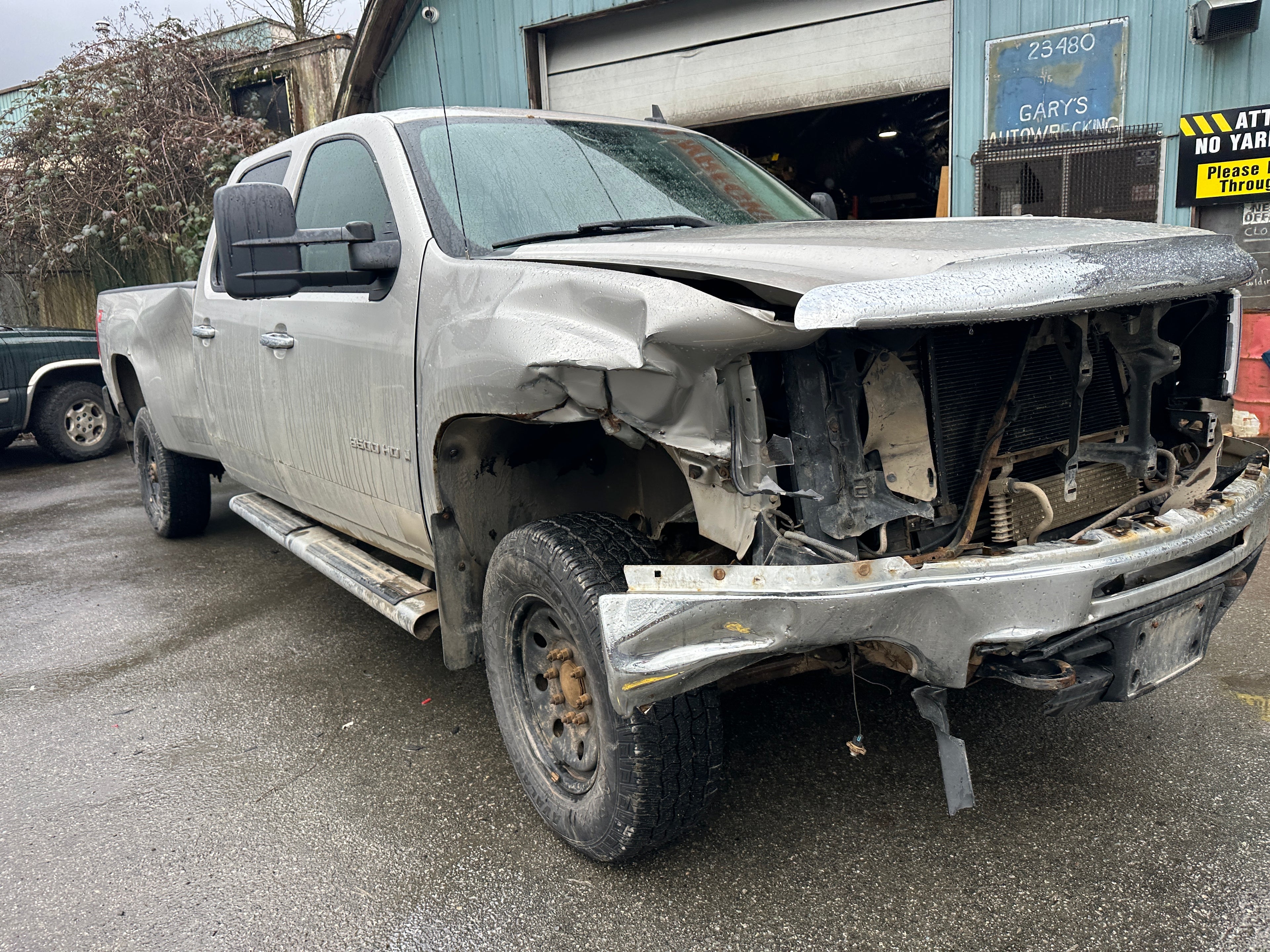 2008 GMC Sierra 3500 6.6L LMM – G2511