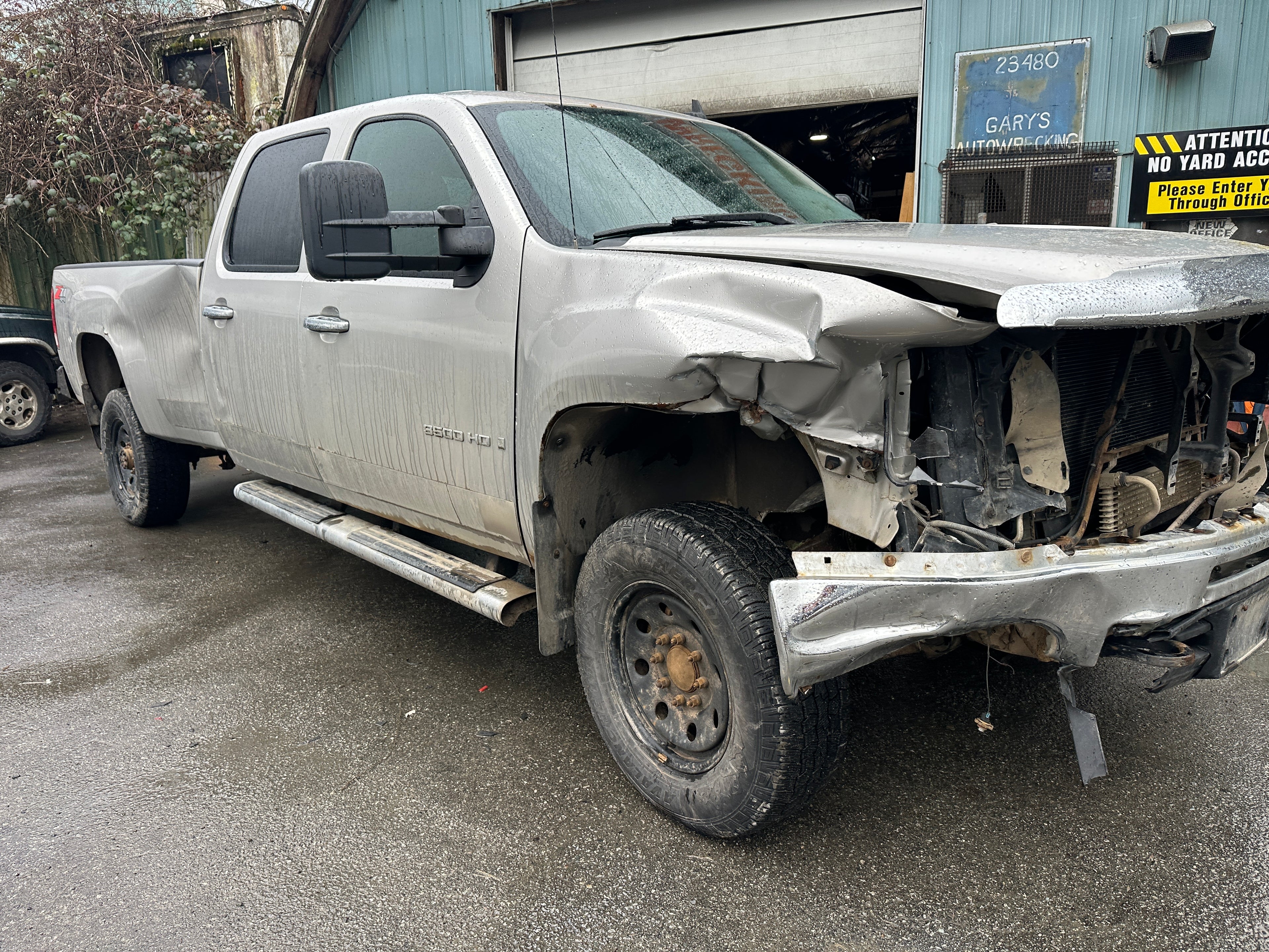 2008 GMC Sierra 3500 6.6L LMM – G2511