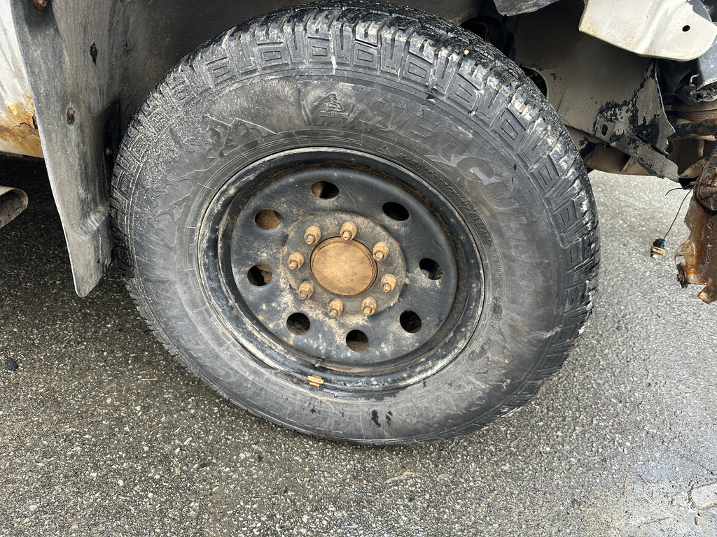 2008 GMC Sierra 3500 6.6L LMM – G2511