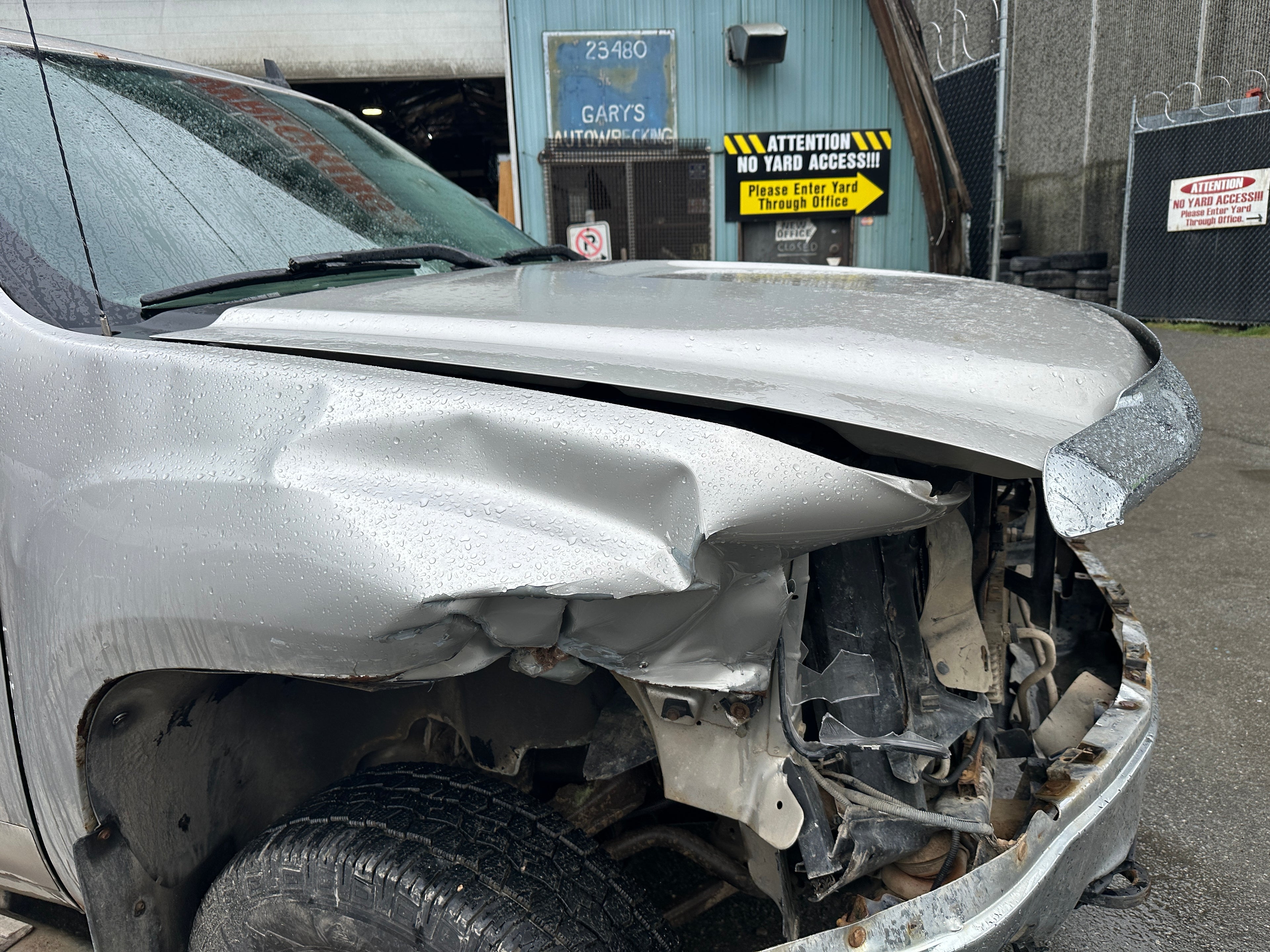 2008 GMC Sierra 3500 6.6L LMM – G2511