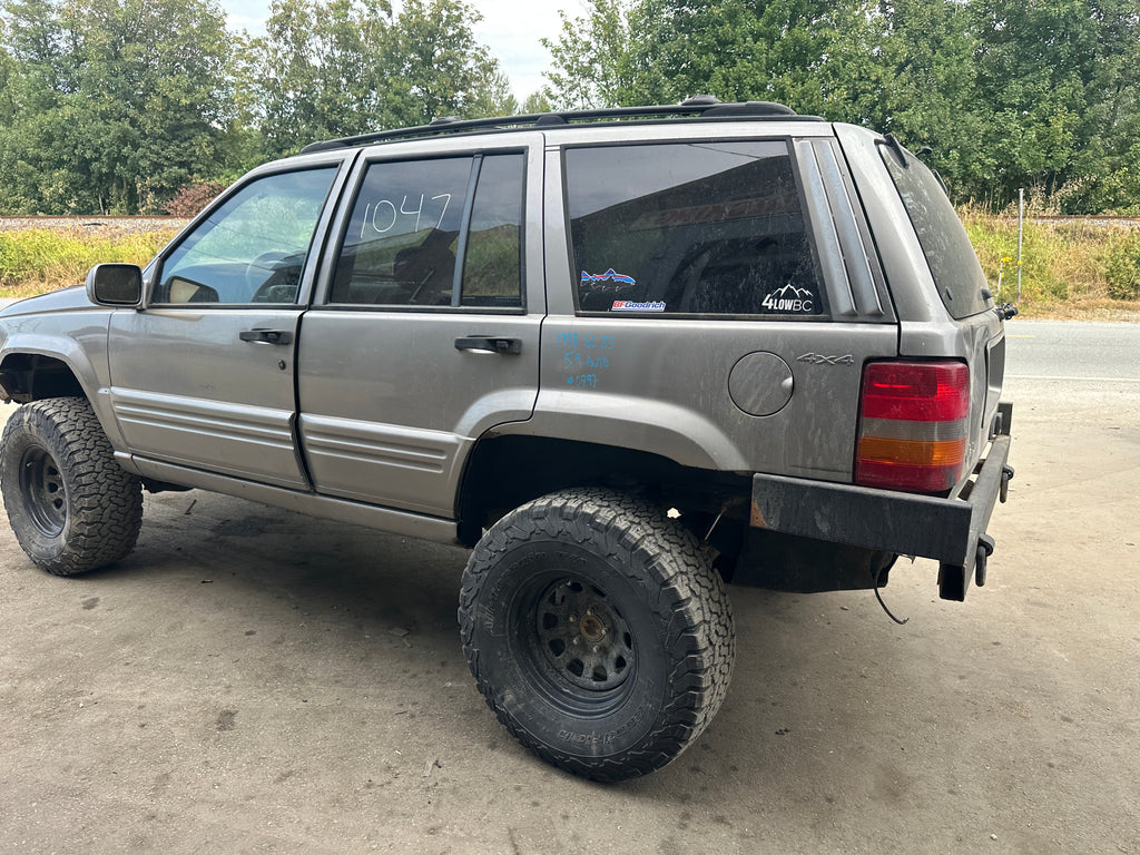 1998 Jeep Grand Cherokee ZJ 5.9 – J2537