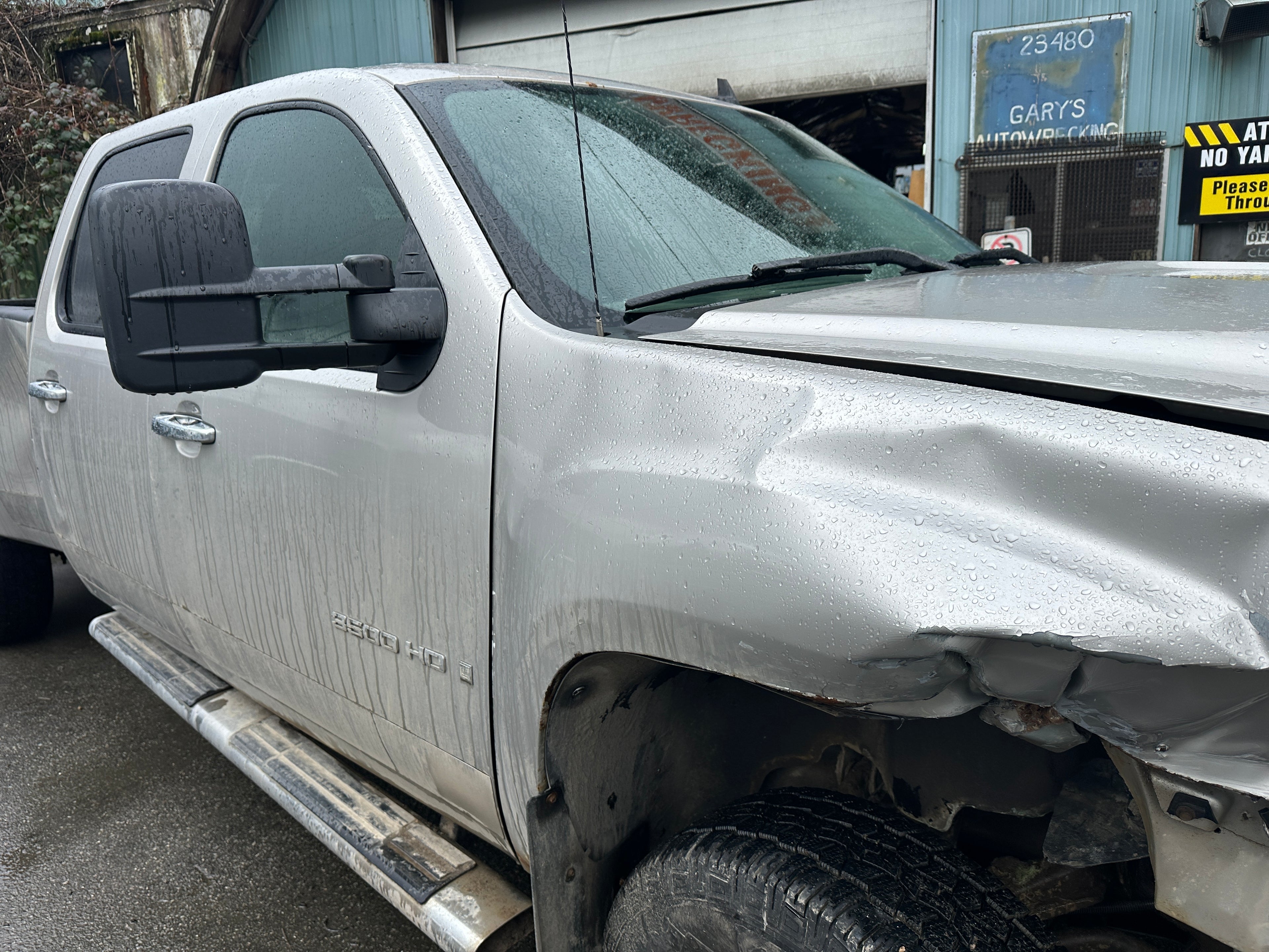 2008 GMC Sierra 3500 6.6L LMM – G2511