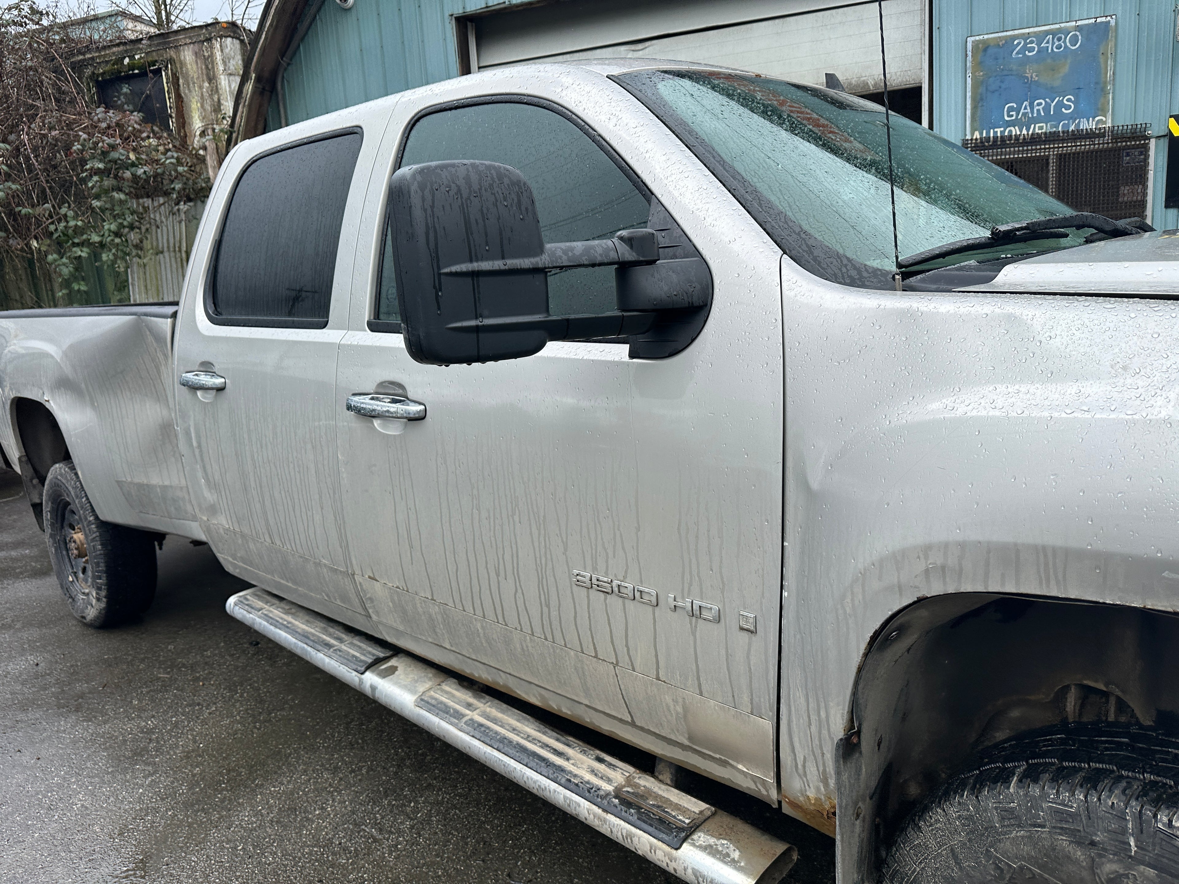 2008 GMC Sierra 3500 6.6L LMM – G2511
