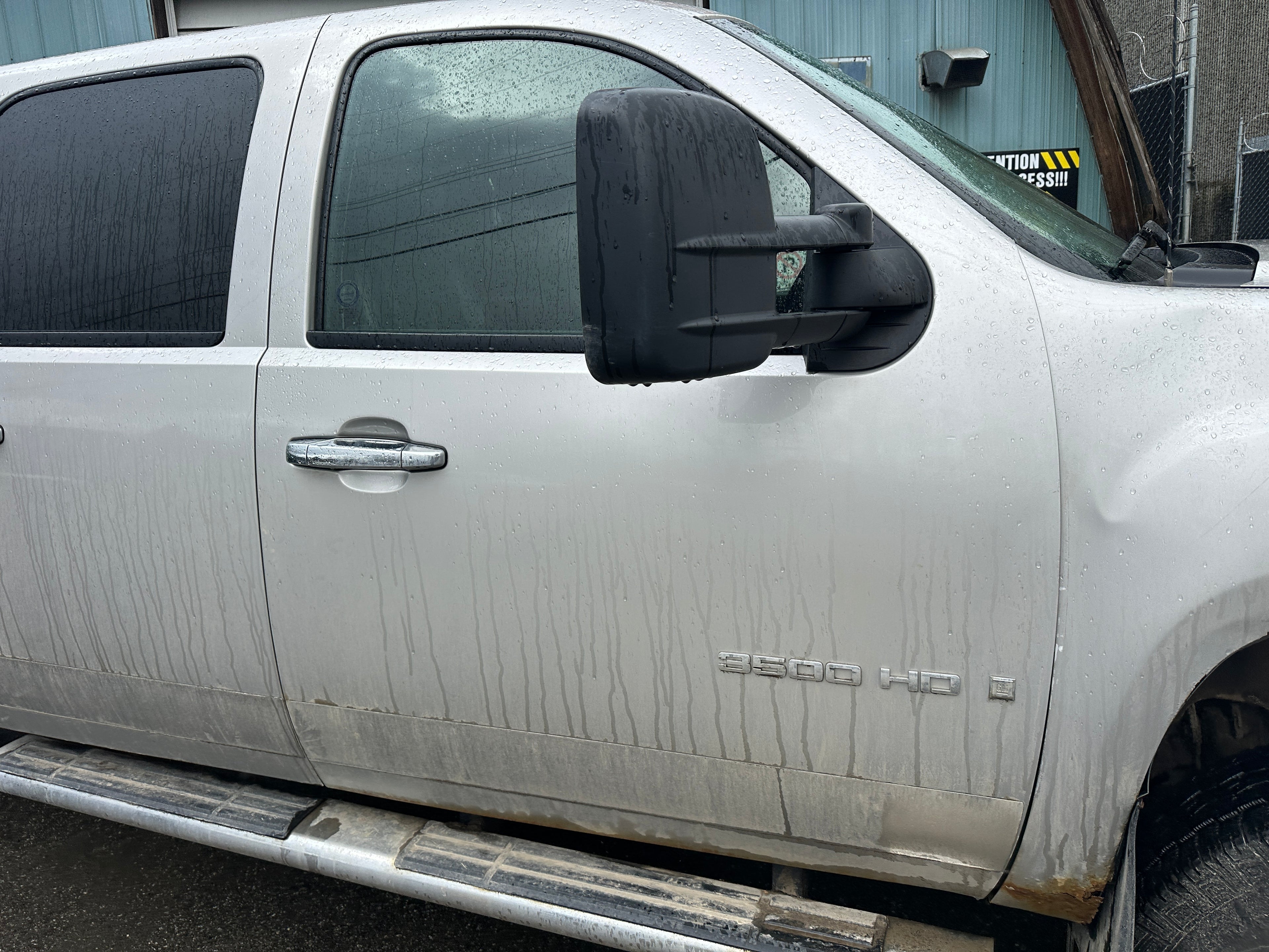 2008 GMC Sierra 3500 6.6L LMM – G2511