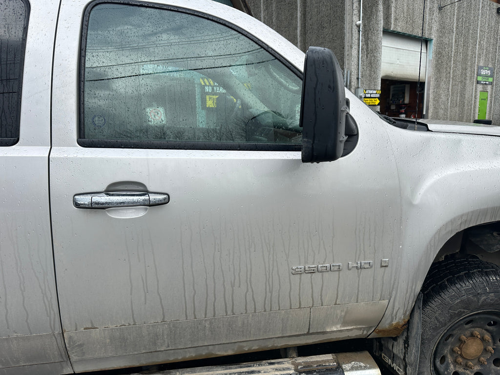 2008 GMC Sierra 3500 6.6L LMM – G2511